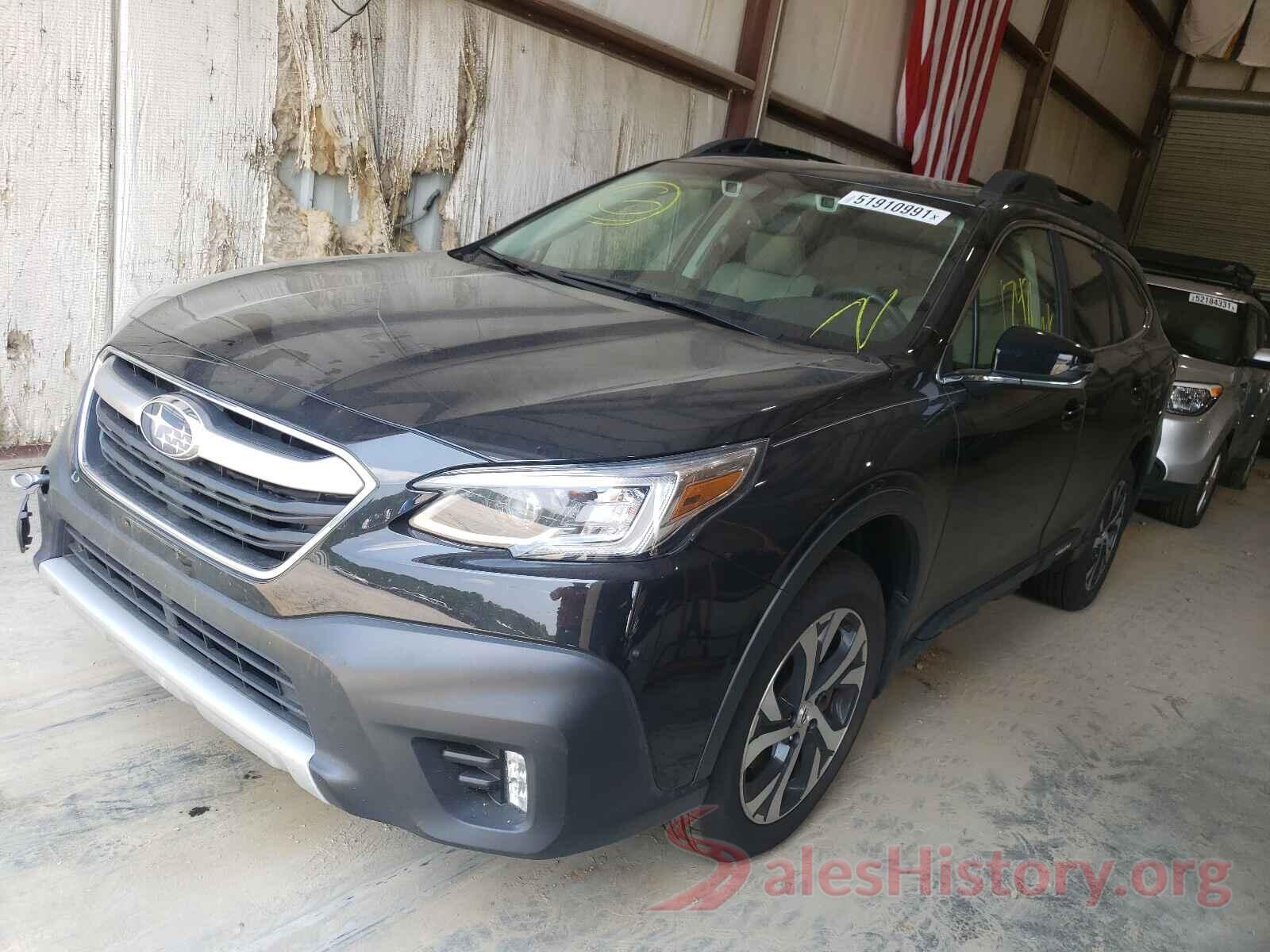 4S4BTGND7M3116381 2021 SUBARU OUTBACK