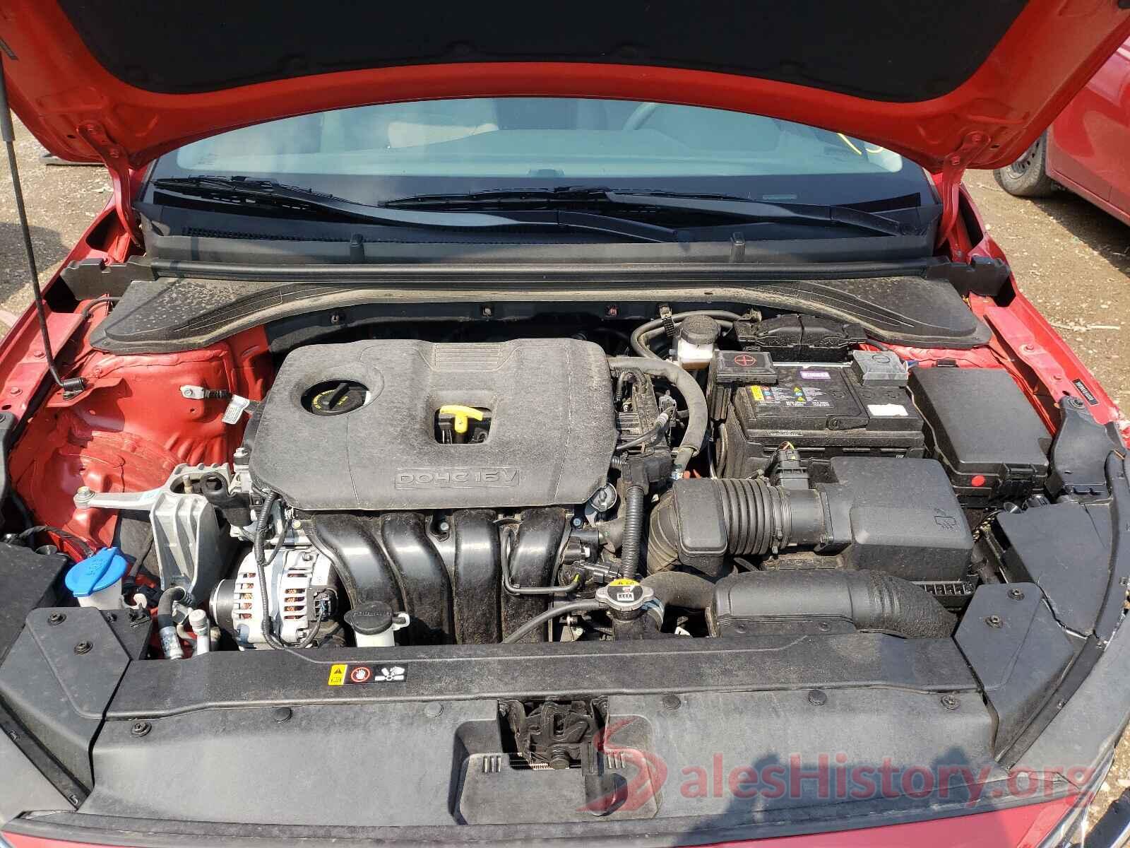 5NPD84LF0LH517694 2020 HYUNDAI ELANTRA