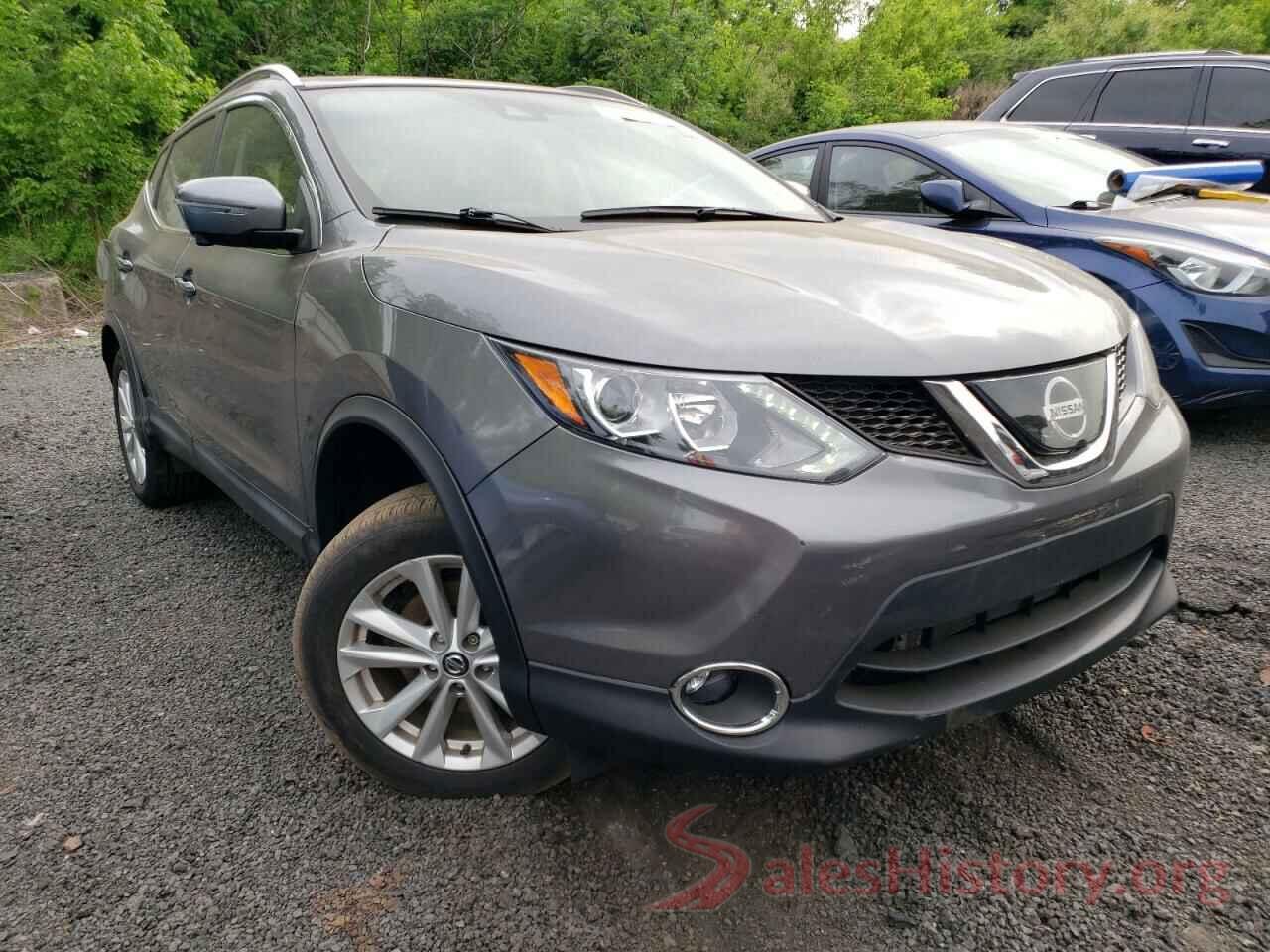 JN1BJ1CR9KW321169 2019 NISSAN ROGUE