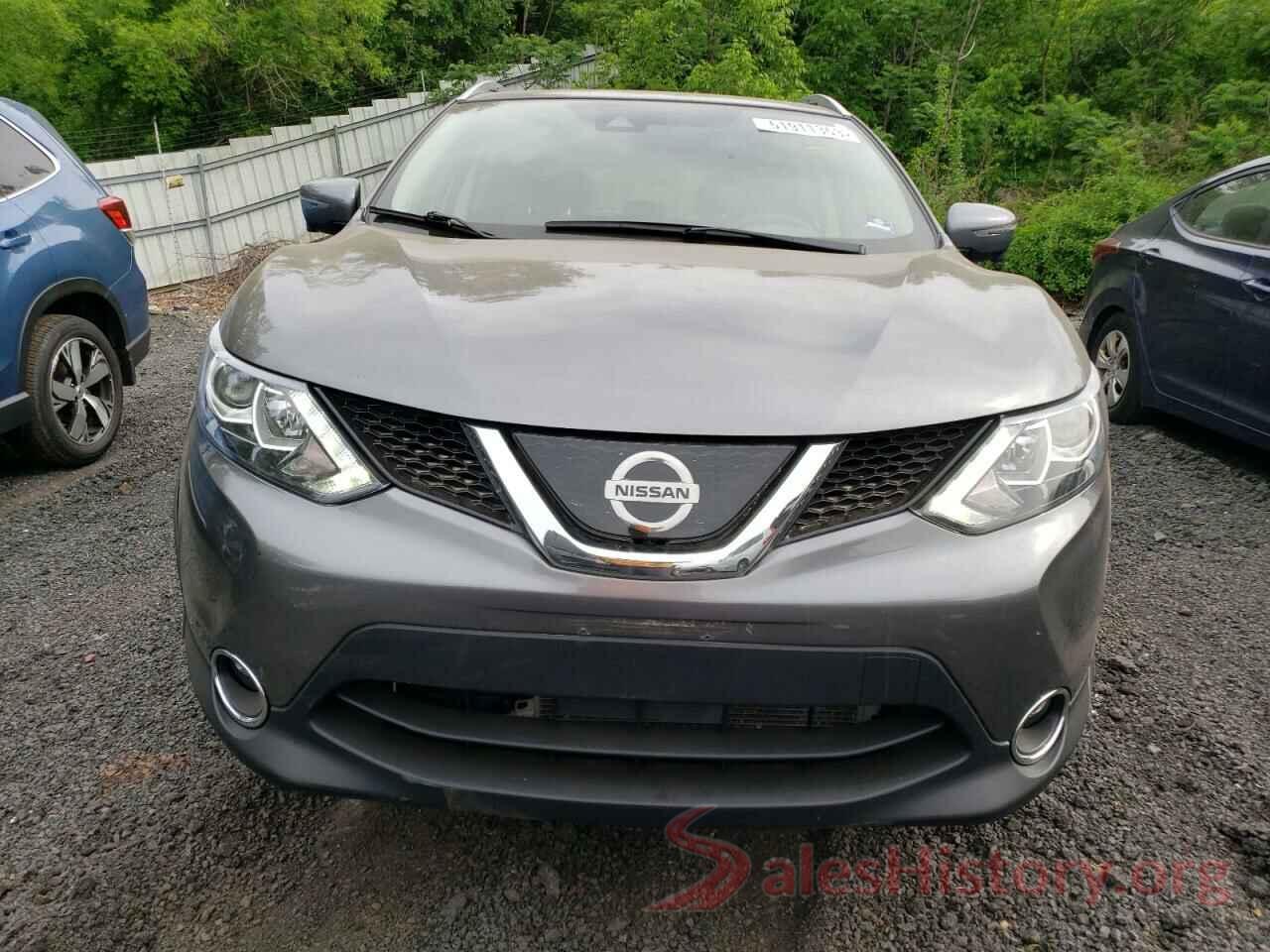 JN1BJ1CR9KW321169 2019 NISSAN ROGUE