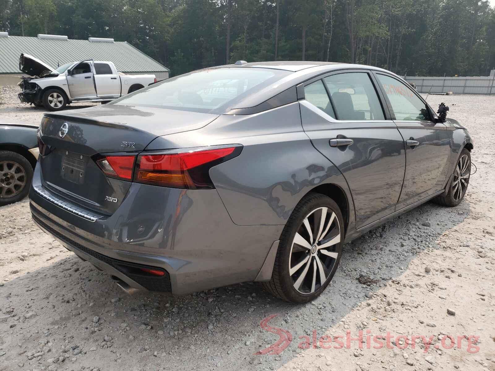 1N4BL4CW5KC222578 2019 NISSAN ALTIMA