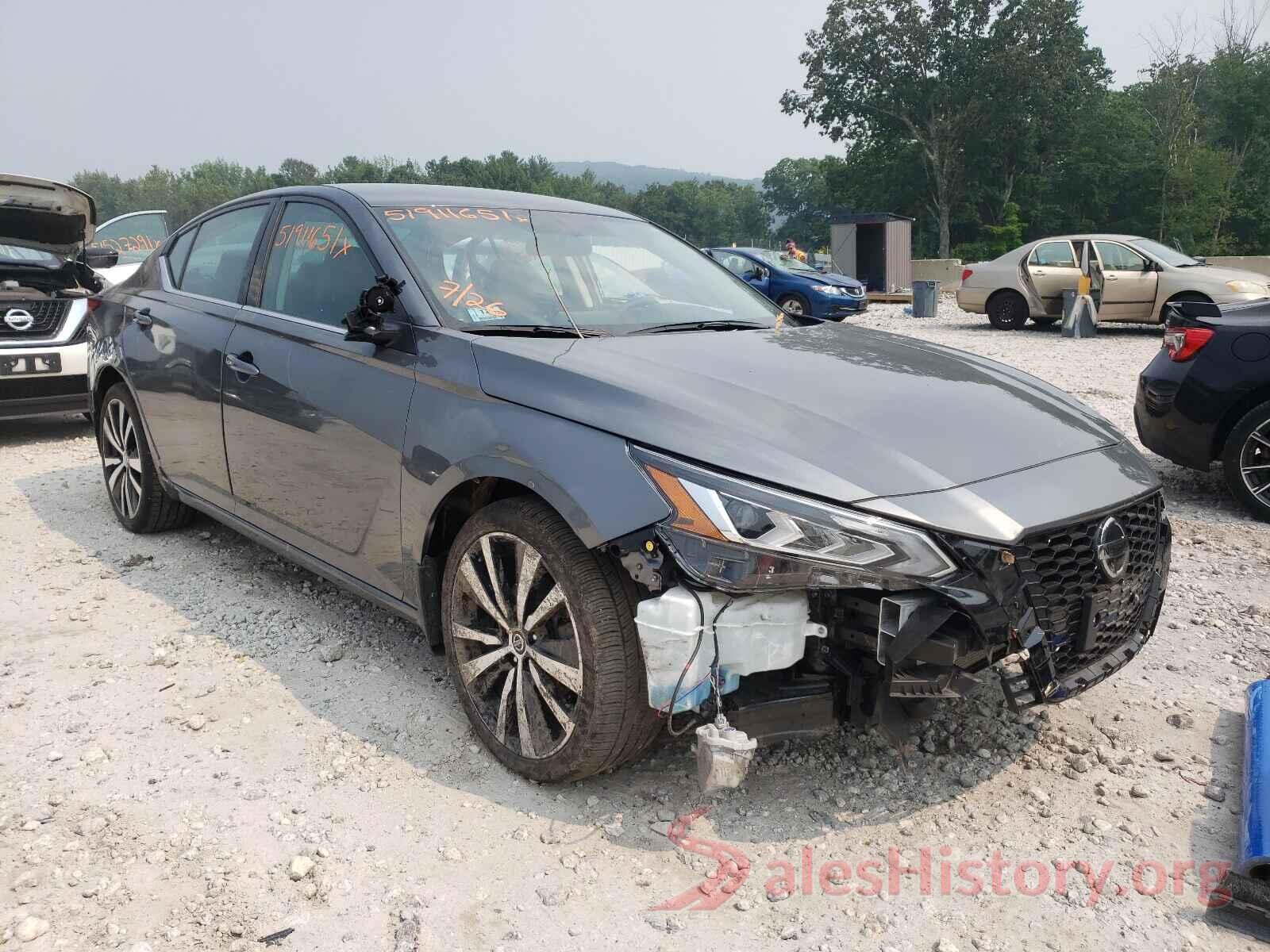 1N4BL4CW5KC222578 2019 NISSAN ALTIMA