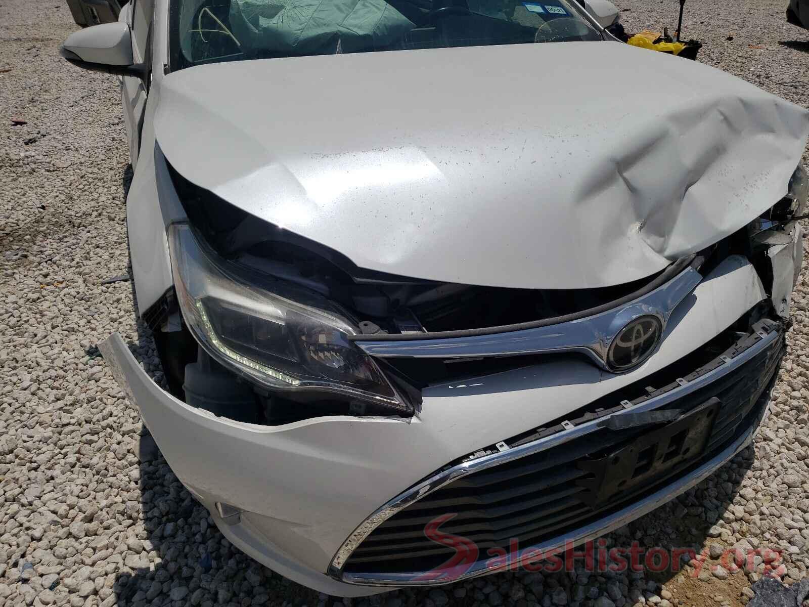 4T1BK1EB2GU234688 2016 TOYOTA AVALON