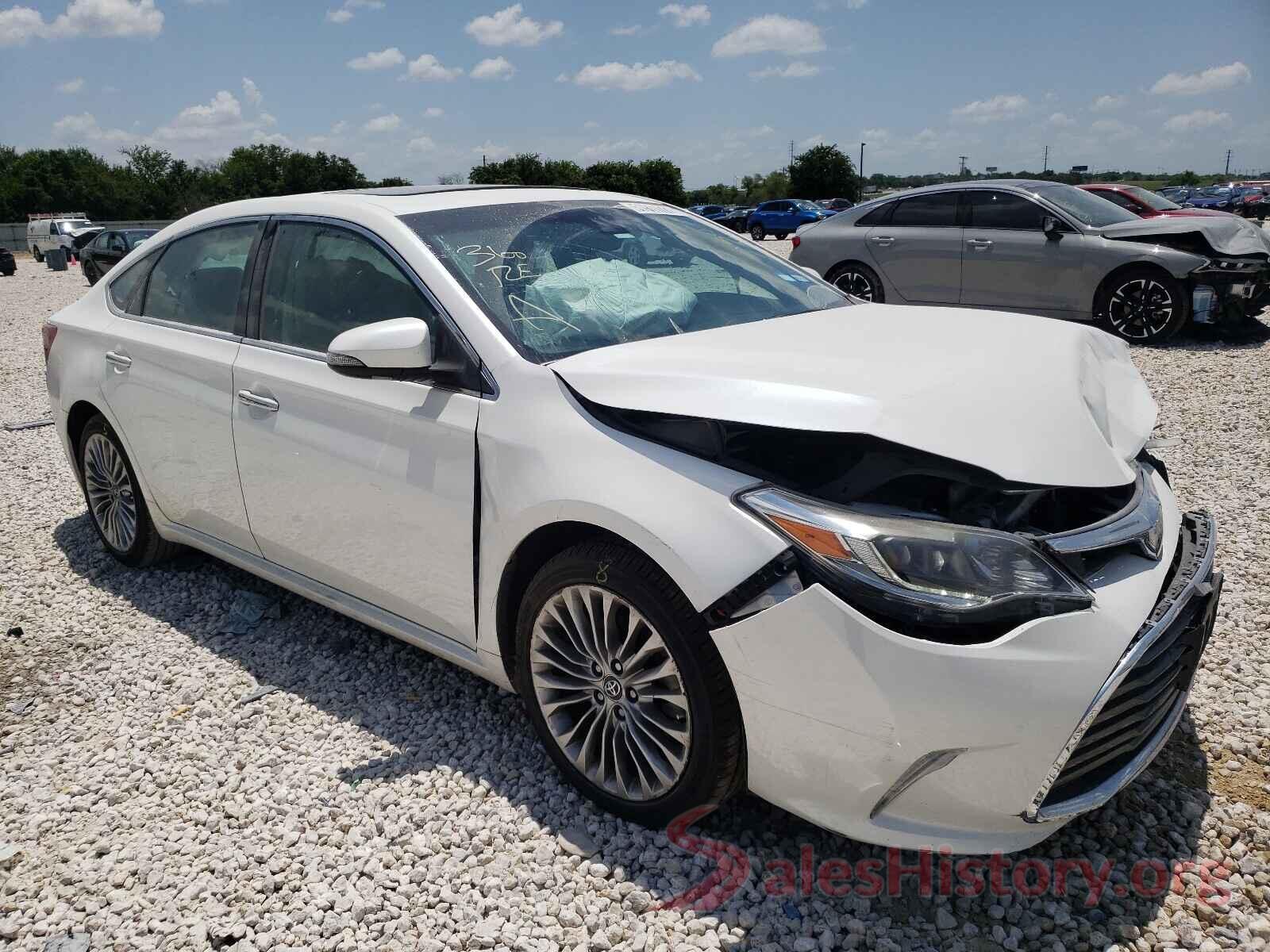 4T1BK1EB2GU234688 2016 TOYOTA AVALON