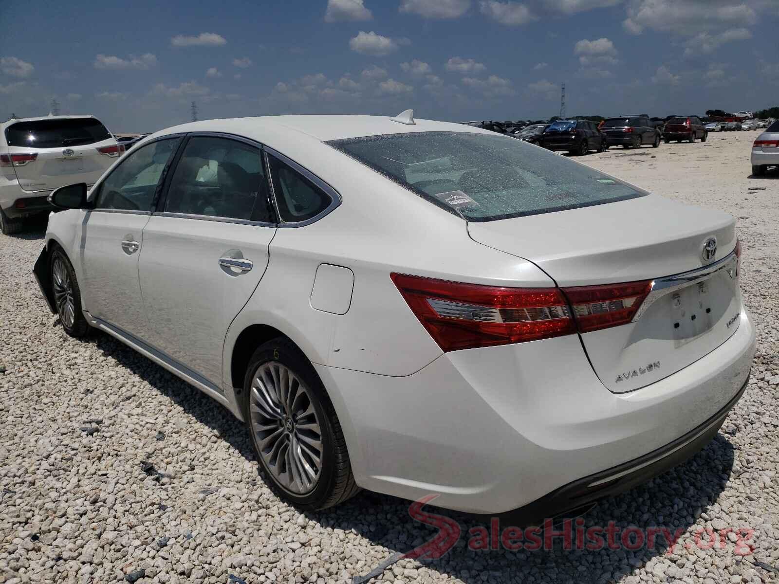 4T1BK1EB2GU234688 2016 TOYOTA AVALON