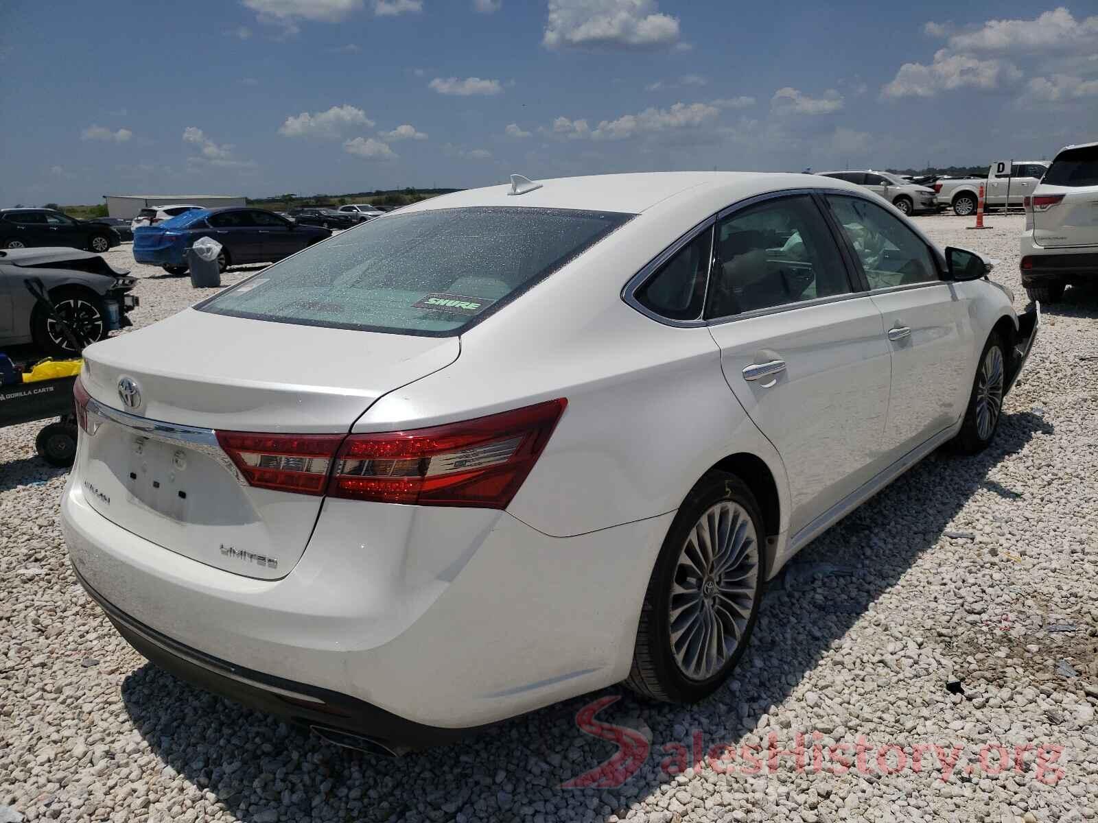 4T1BK1EB2GU234688 2016 TOYOTA AVALON