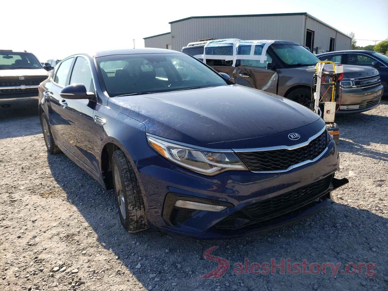 5XXGT4L32KG345373 2019 KIA OPTIMA