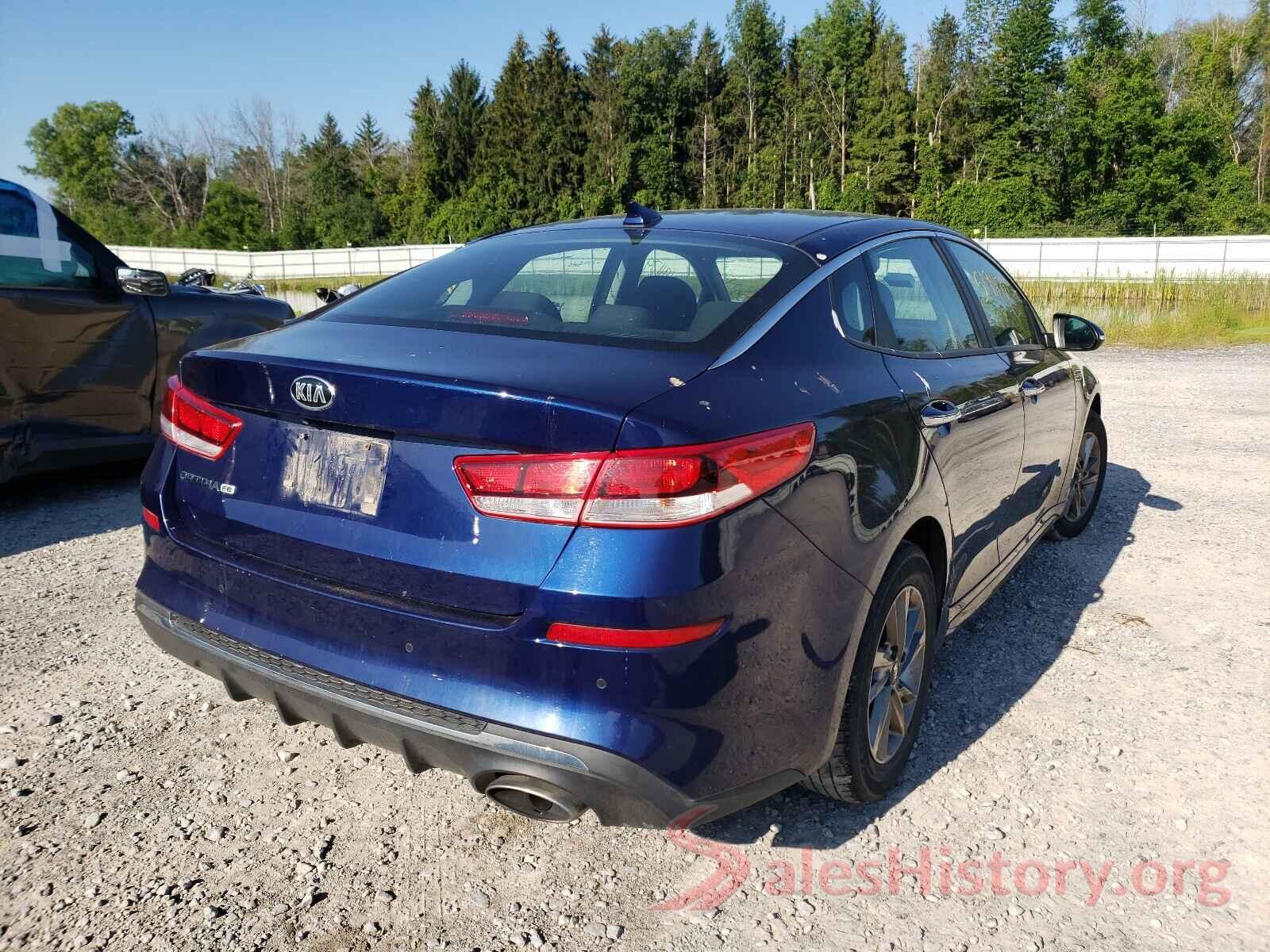 5XXGT4L32KG345373 2019 KIA OPTIMA