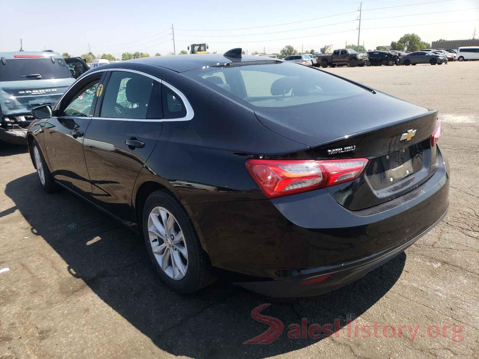 1G1ZD5STXLF088999 2020 CHEVROLET MALIBU