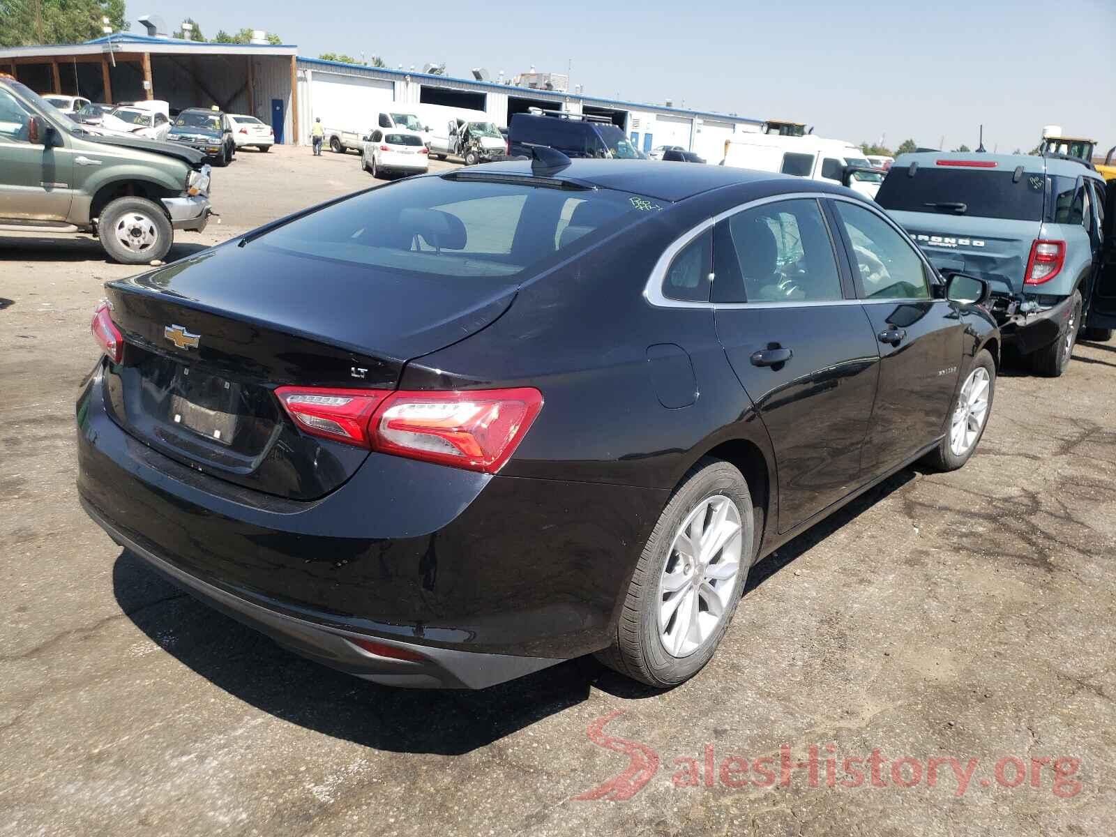 1G1ZD5STXLF088999 2020 CHEVROLET MALIBU