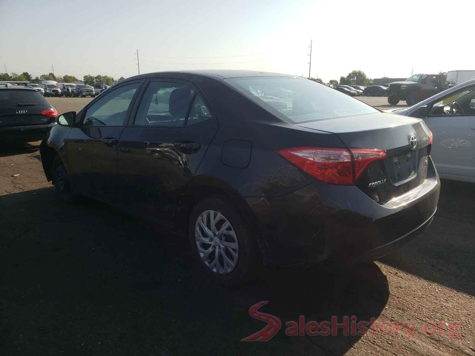 5YFBURHE5KP932561 2019 TOYOTA COROLLA