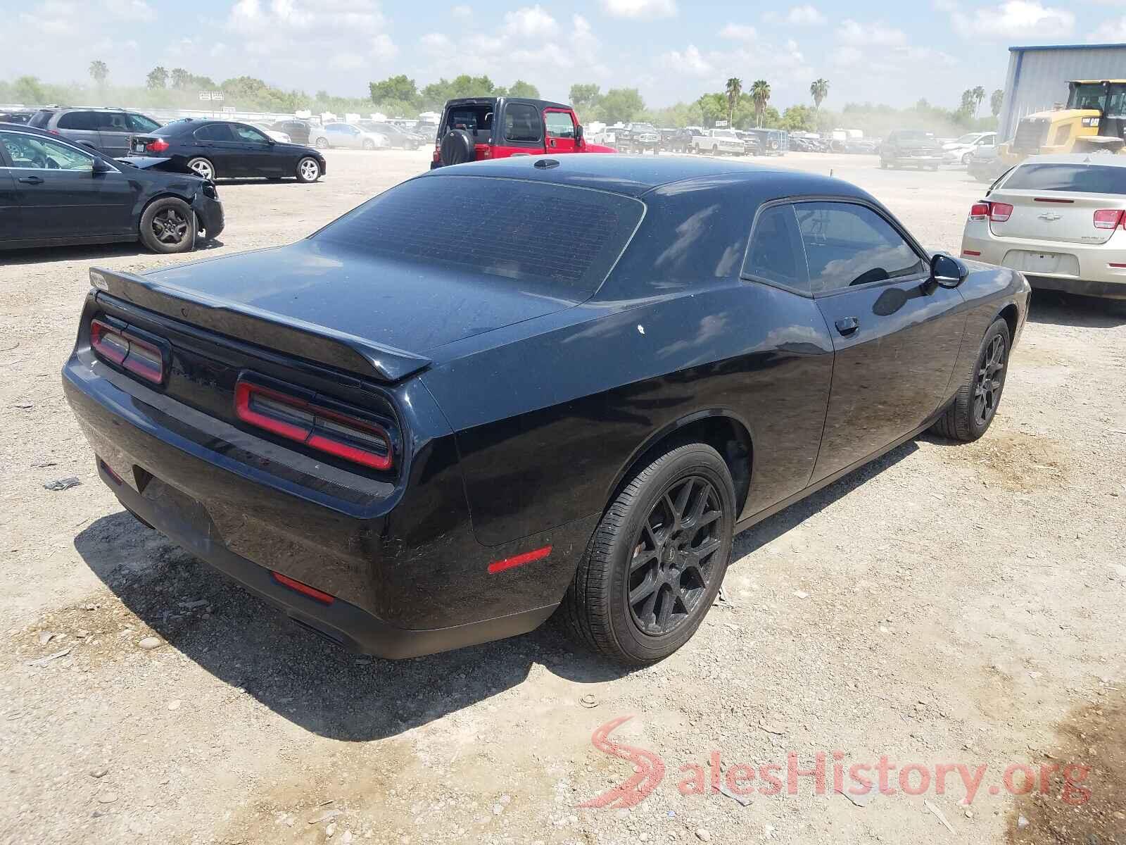 2C3CDZAG0JH321569 2018 DODGE CHALLENGER