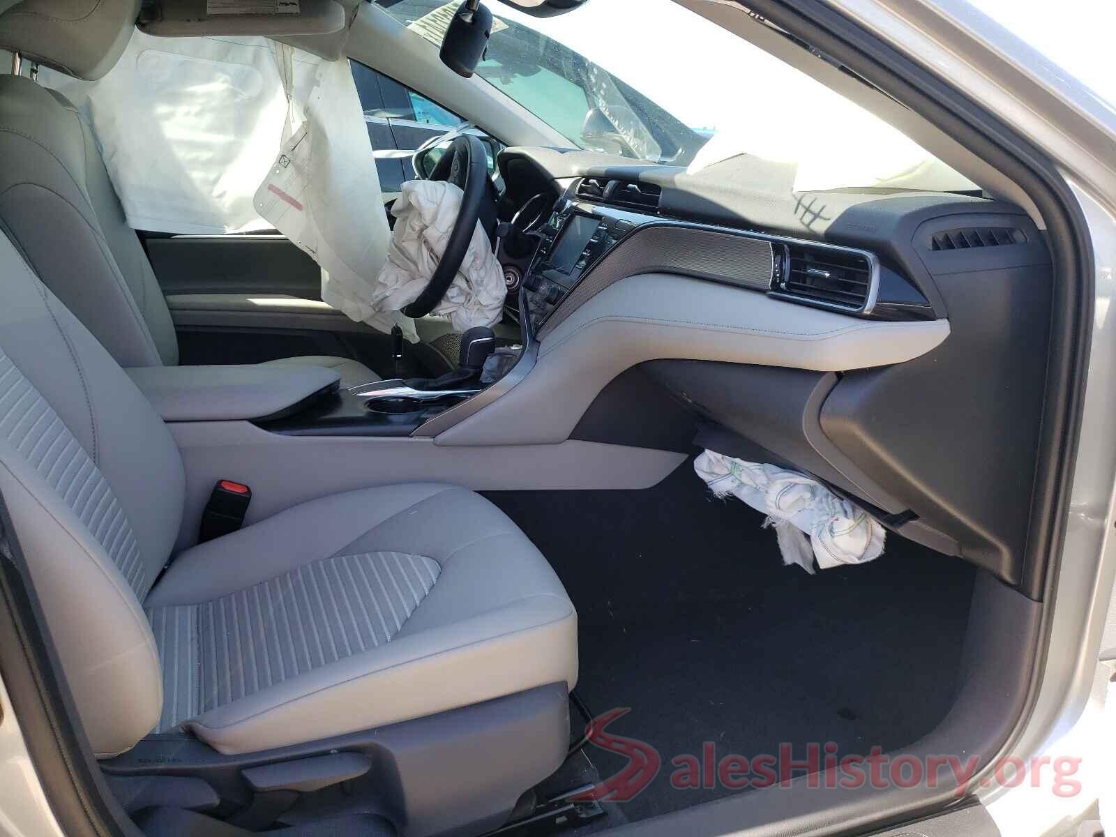 4T1B11HK6KU180769 2019 TOYOTA CAMRY