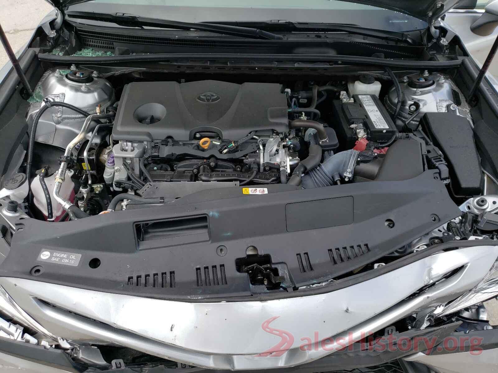 4T1B11HK6KU180769 2019 TOYOTA CAMRY