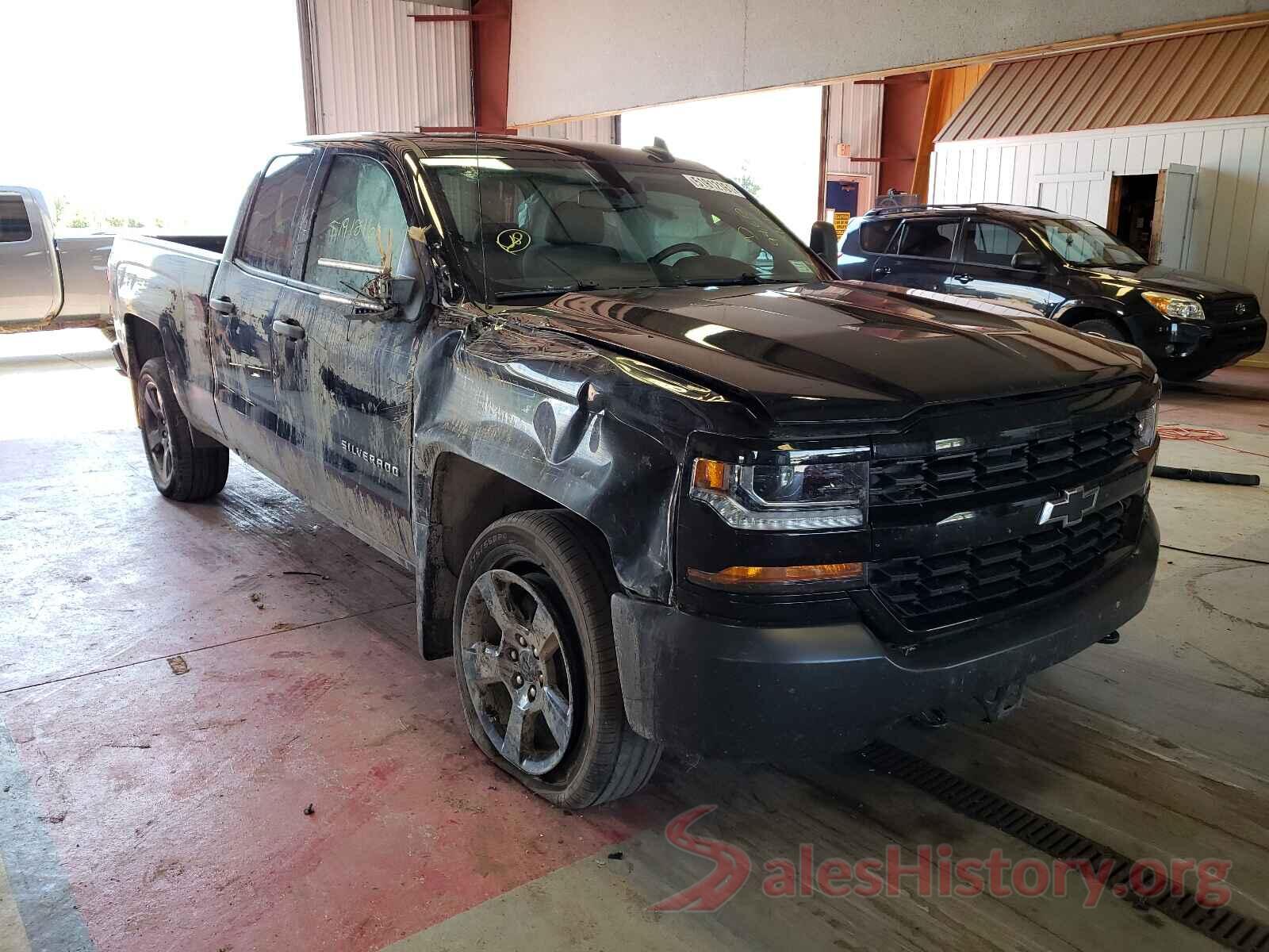 1GCVKNEC7GZ246436 2016 CHEVROLET SILVERADO