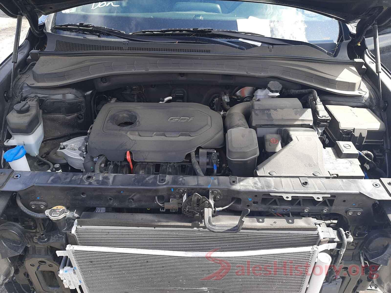 5NMS33AD4LH145839 2020 HYUNDAI SANTA FE