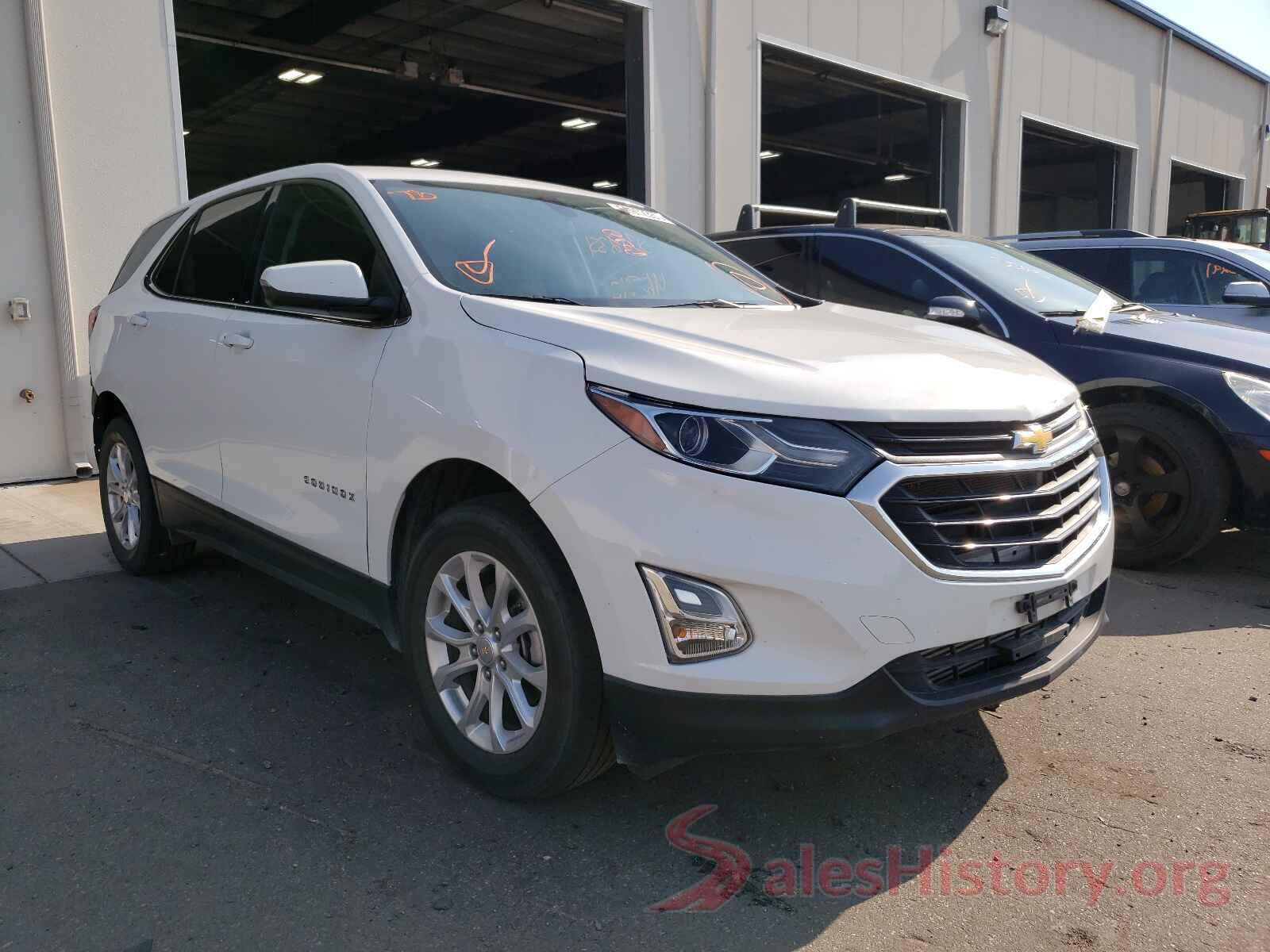 3GNAXSEV3JS569345 2018 CHEVROLET EQUINOX