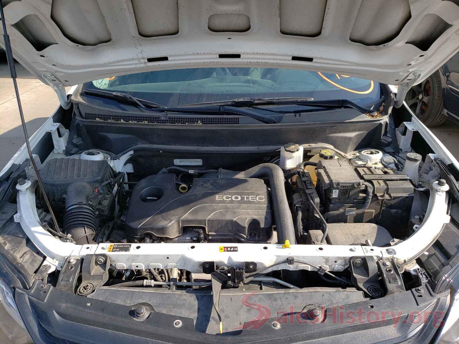 3GNAXSEV3JS569345 2018 CHEVROLET EQUINOX