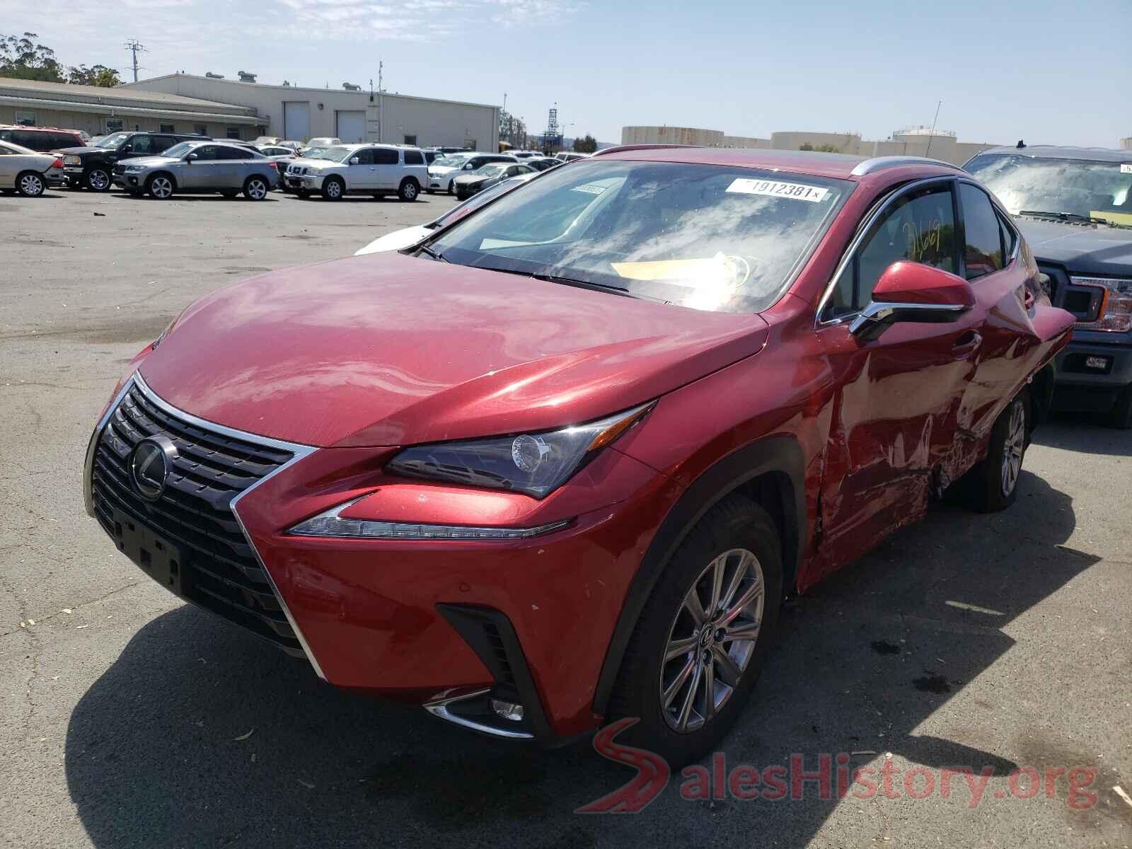 JTJDJRDZ8L5000263 2020 LEXUS NX