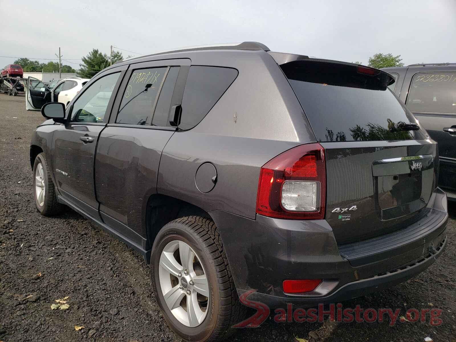 1C4NJDBB6GD714212 2016 JEEP COMPASS