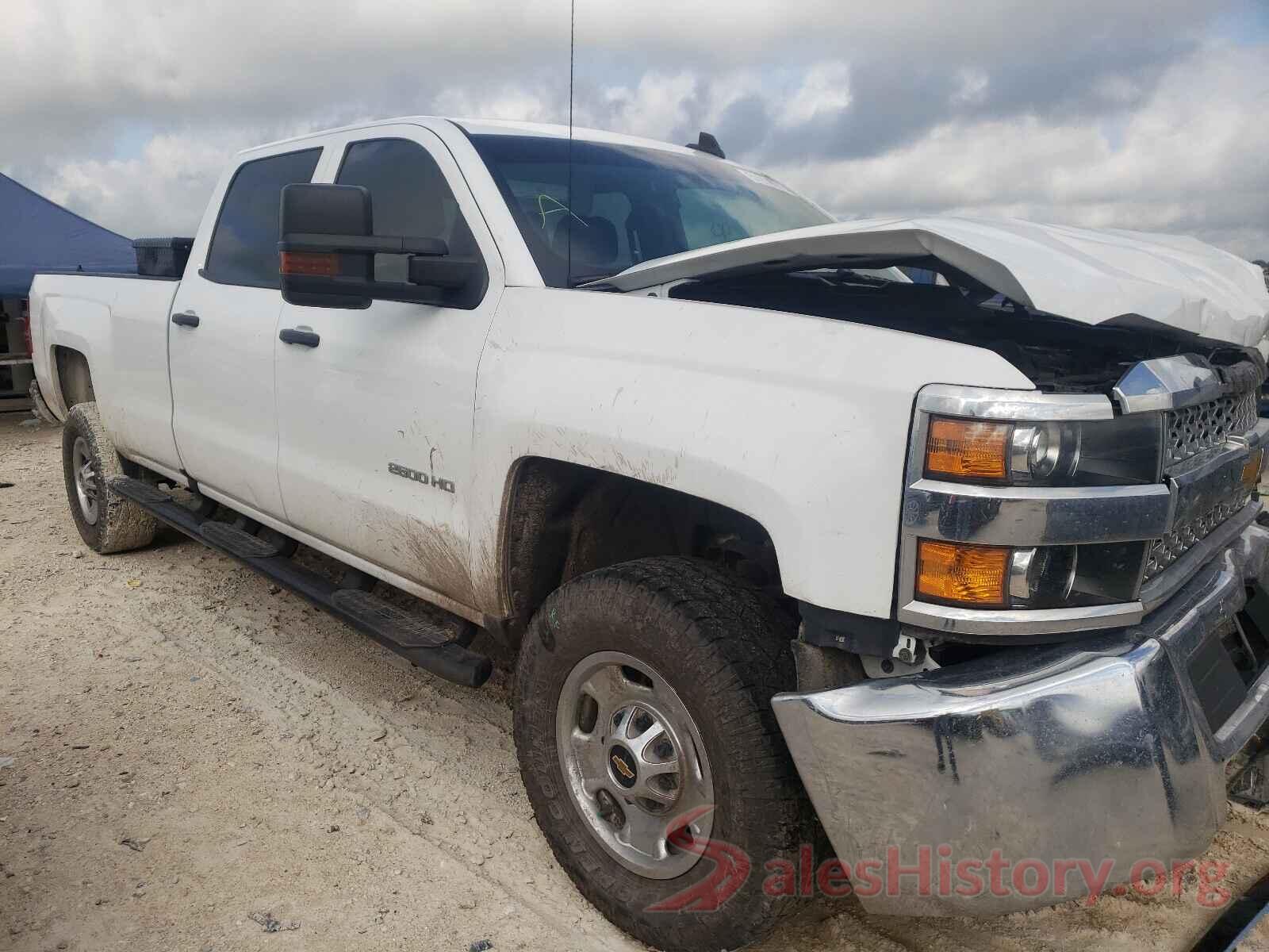 1GC1CREGXKF189830 2019 CHEVROLET SILVERADO