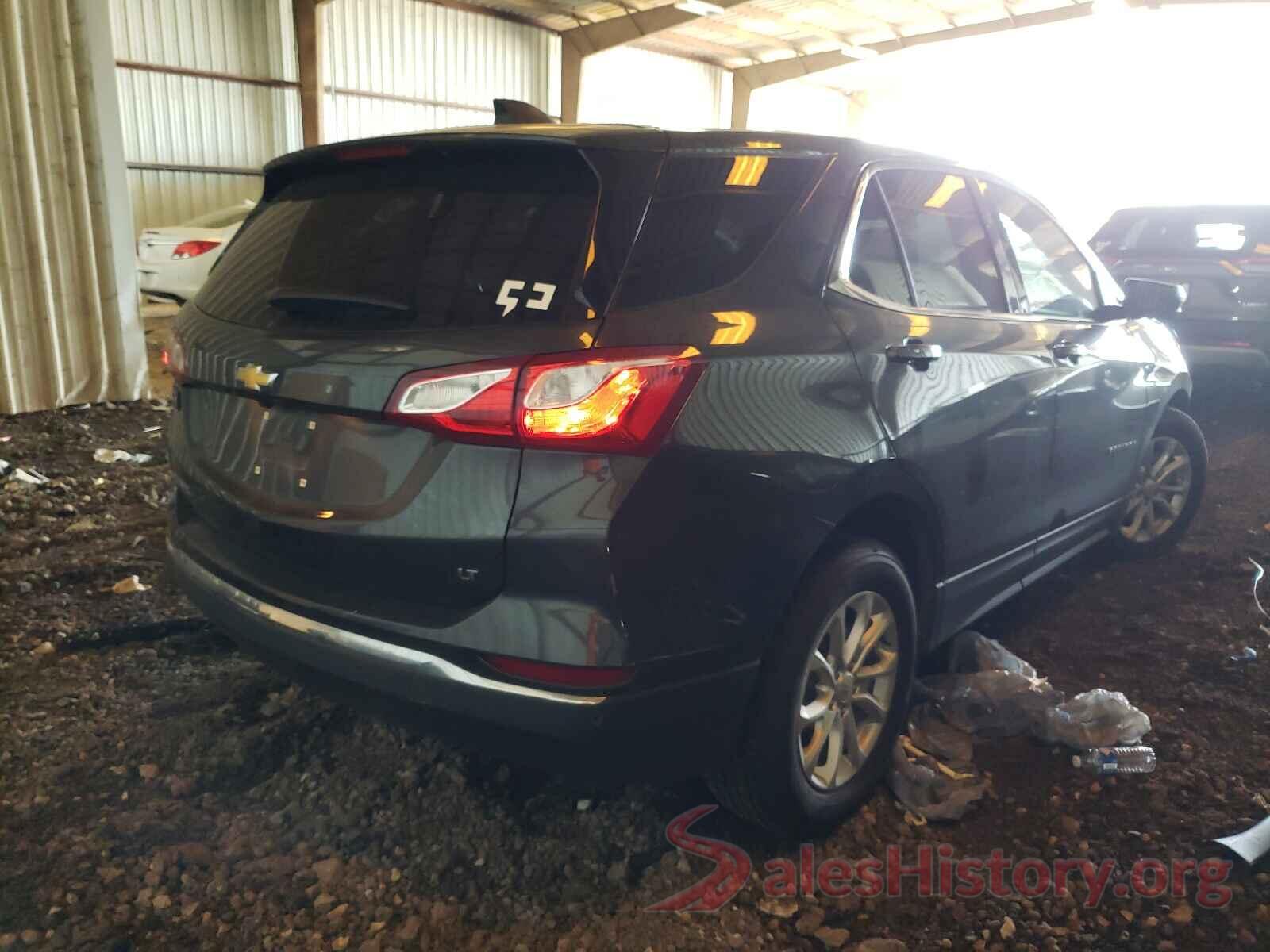 2GNAXKEV8K6267758 2019 CHEVROLET EQUINOX