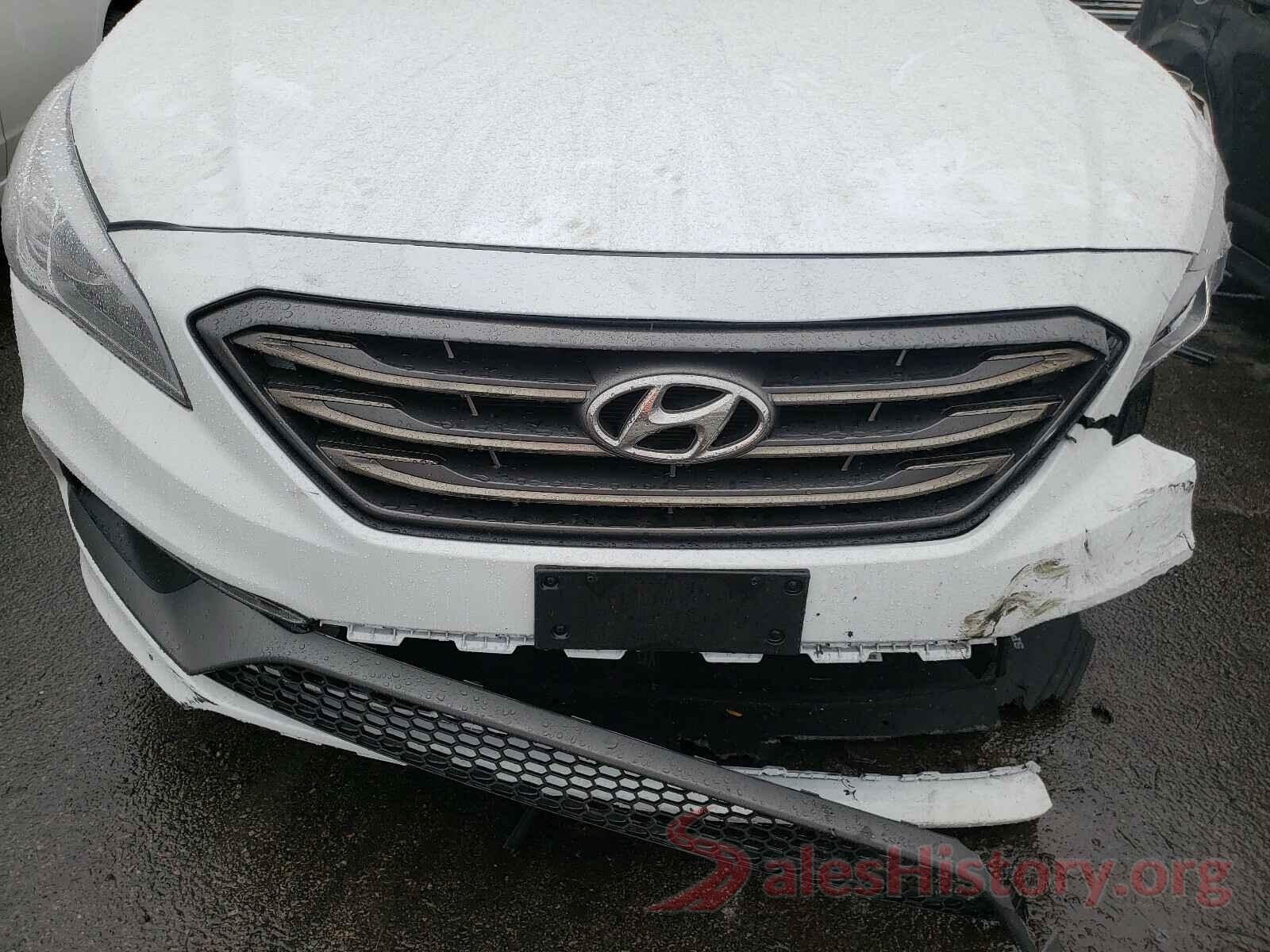 5NPE34AF8HH501319 2017 HYUNDAI SONATA