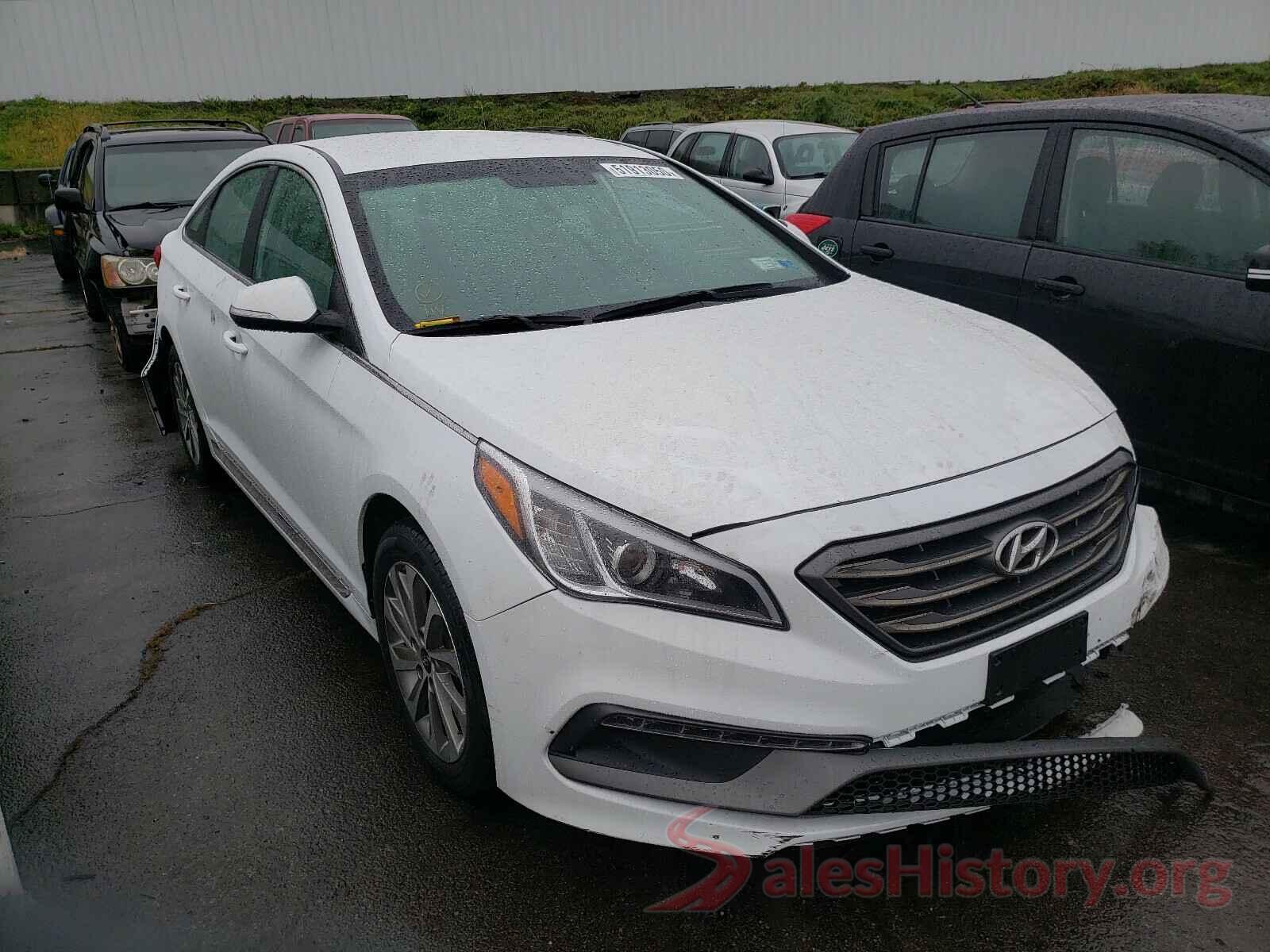 5NPE34AF8HH501319 2017 HYUNDAI SONATA