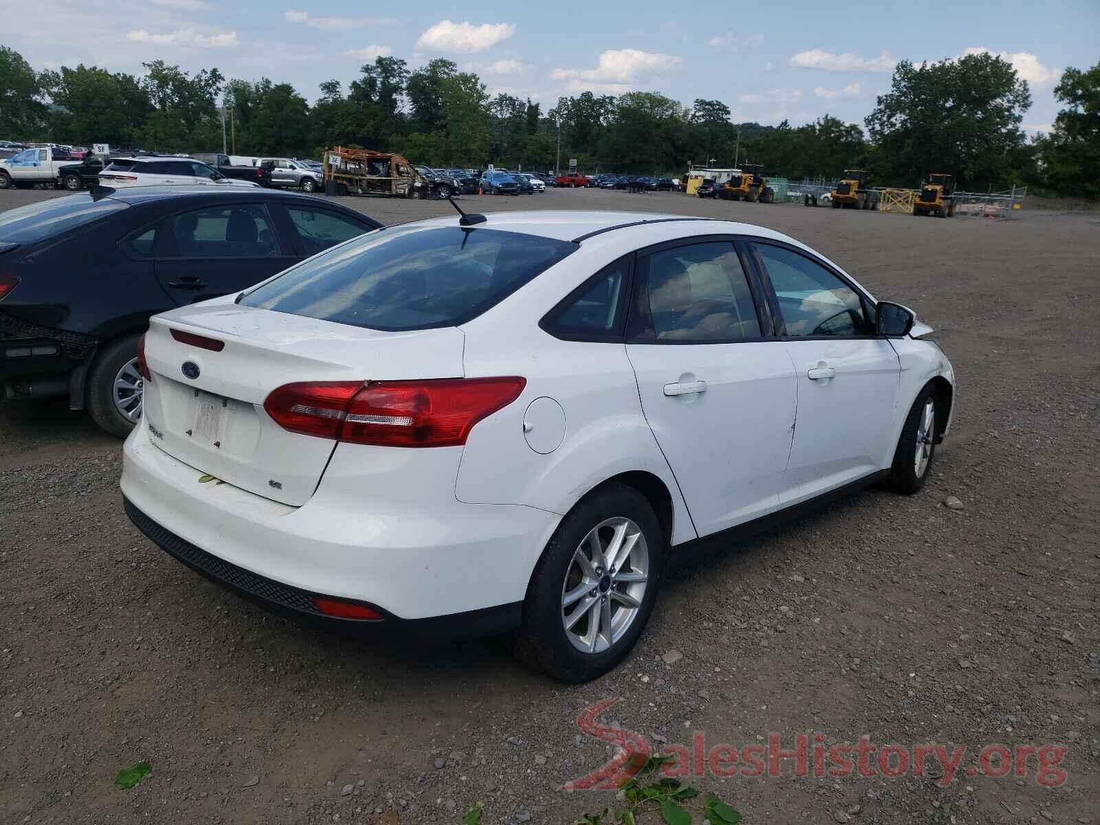 1FADP3F24GL248399 2016 FORD FOCUS