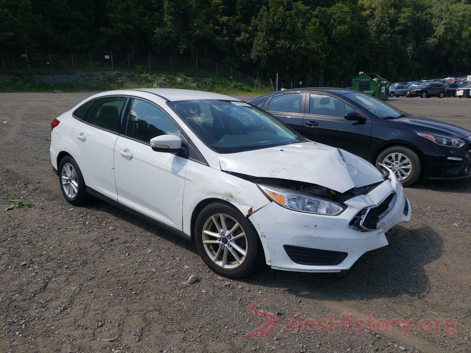 1FADP3F24GL248399 2016 FORD FOCUS