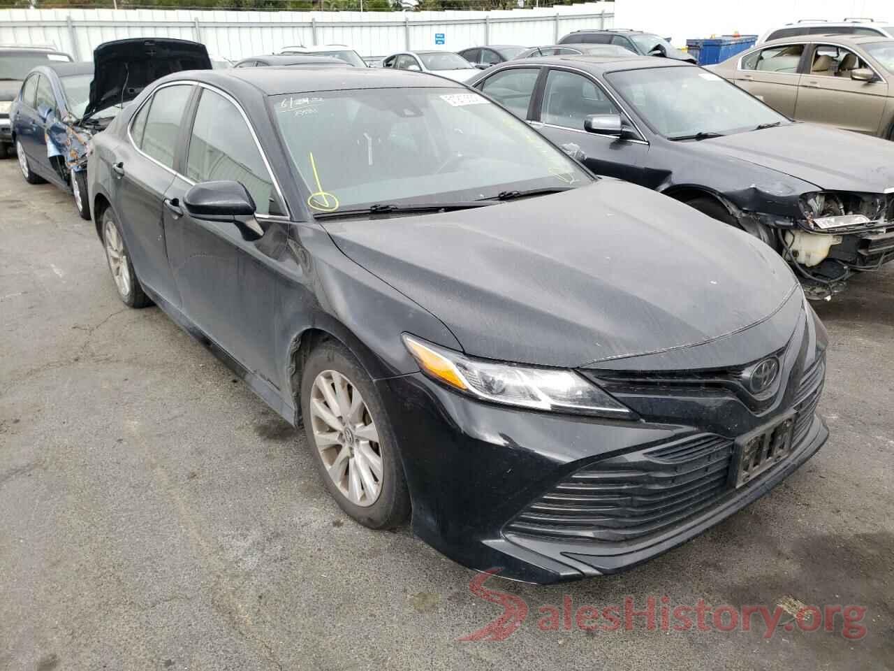 4T1B11HK8KU806578 2019 TOYOTA CAMRY