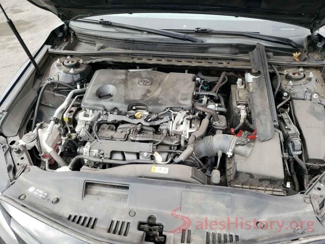 4T1B11HK8KU806578 2019 TOYOTA CAMRY