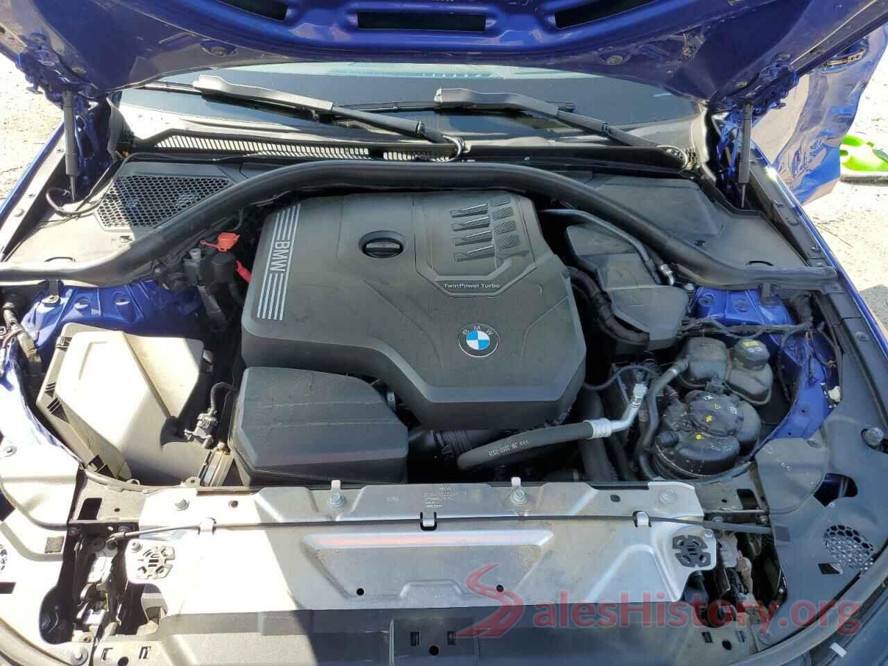 WBA5R1C57KAK08802 2019 BMW 3 SERIES