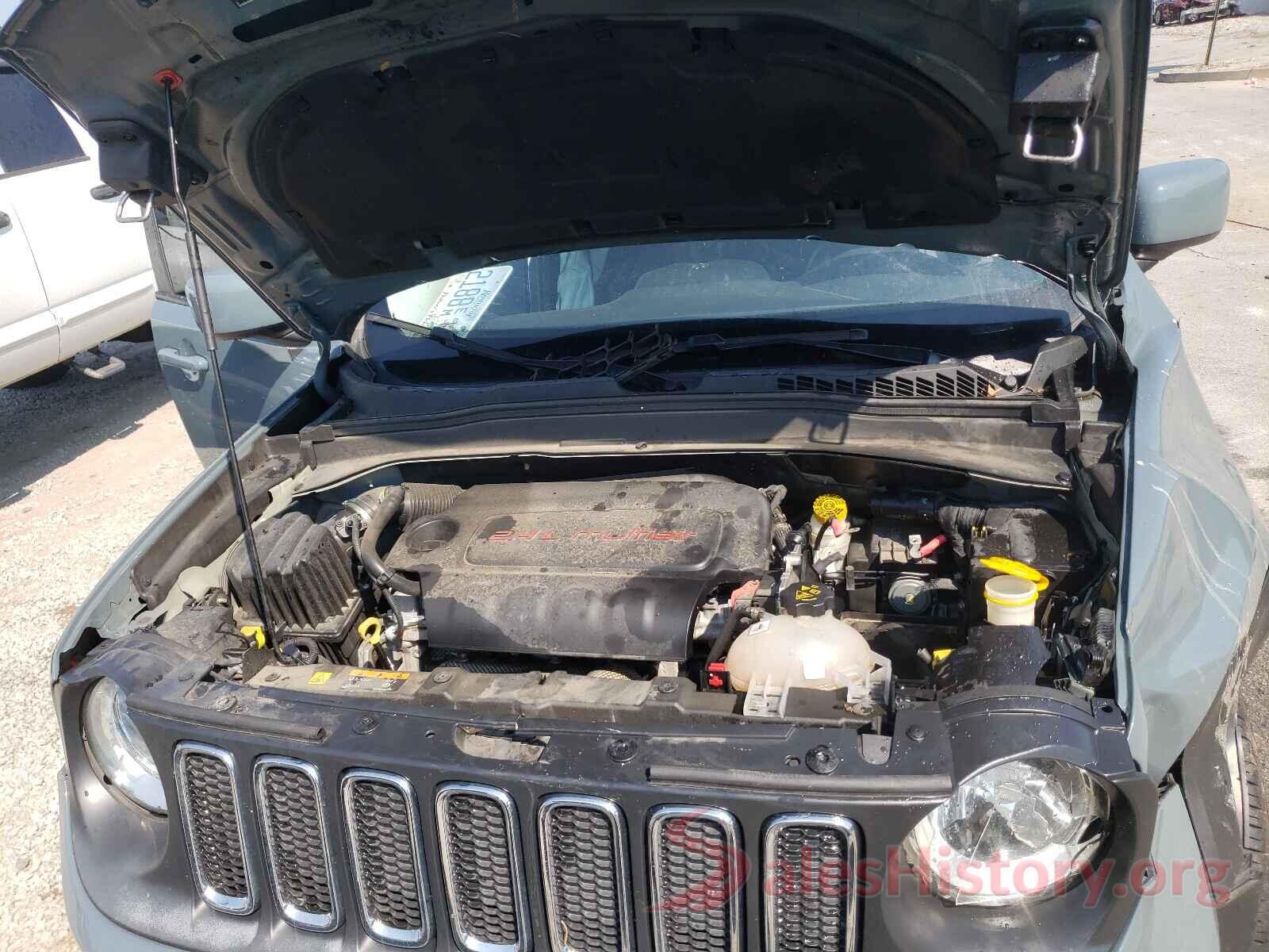 ZACCJABB6HPF48590 2017 JEEP RENEGADE