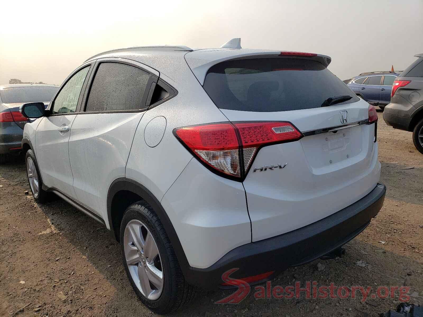 3CZRU6H75KM723191 2019 HONDA HR-V