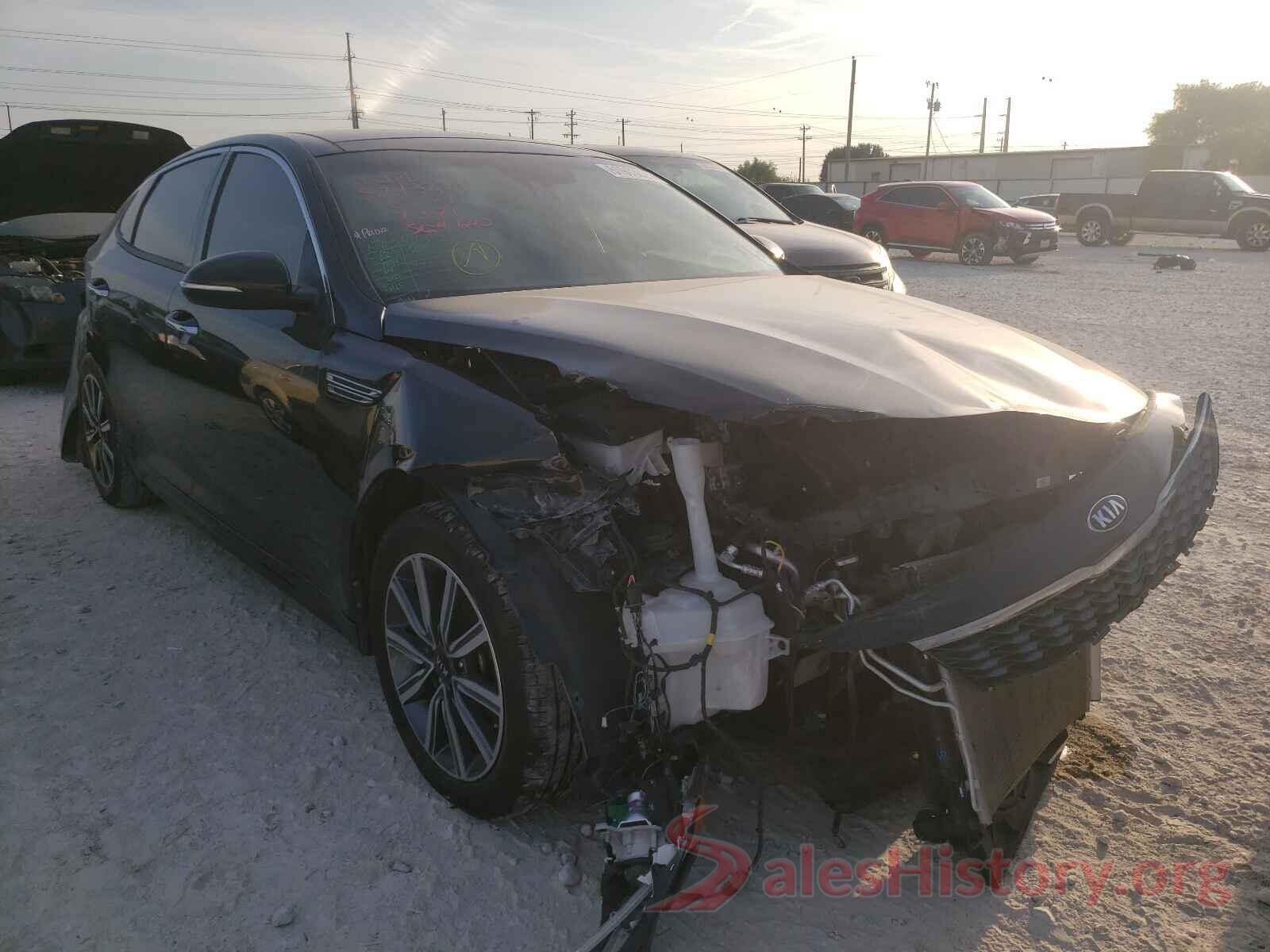 5XXGT4L34KG335900 2019 KIA OPTIMA