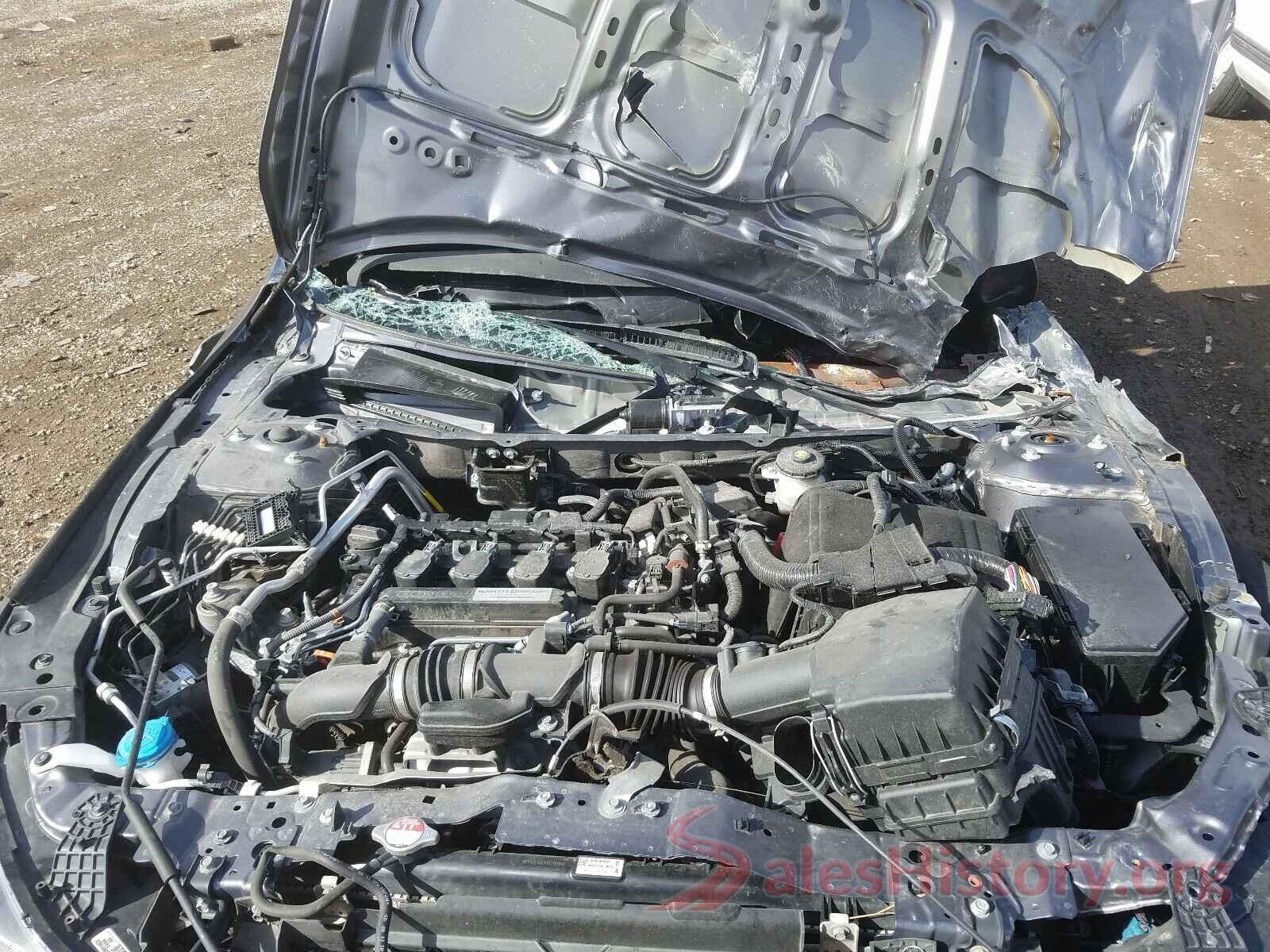 1HGCV1E38JA025510 2018 HONDA ACCORD