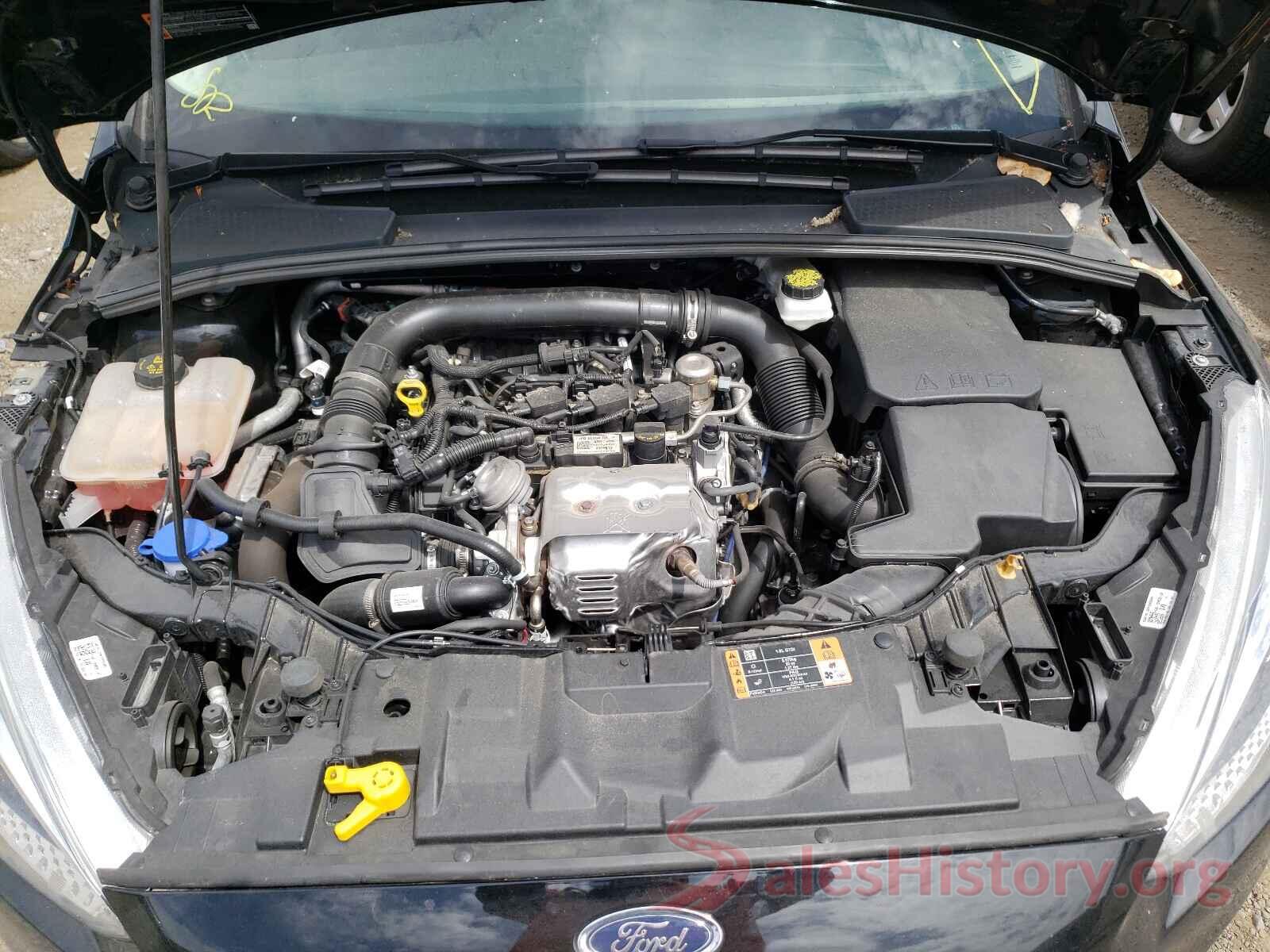 1FADP3FE8JL323137 2018 FORD FOCUS