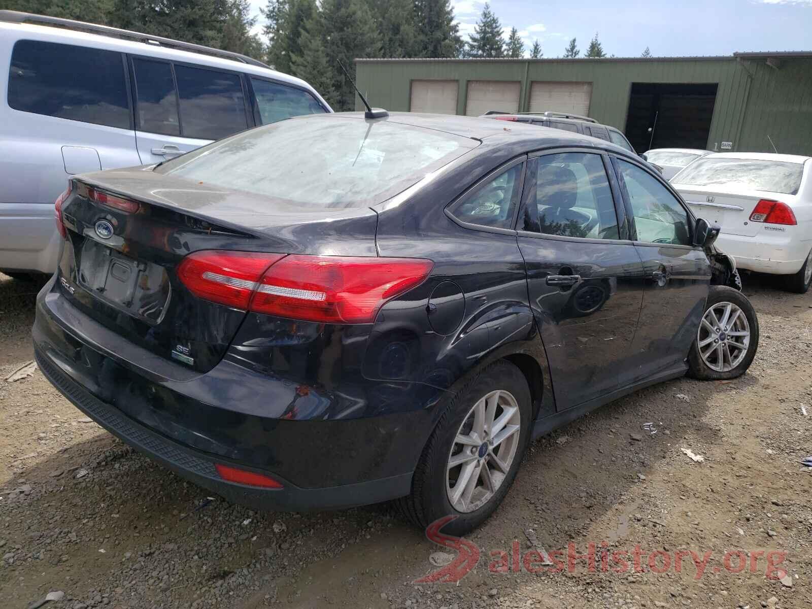 1FADP3FE8JL323137 2018 FORD FOCUS