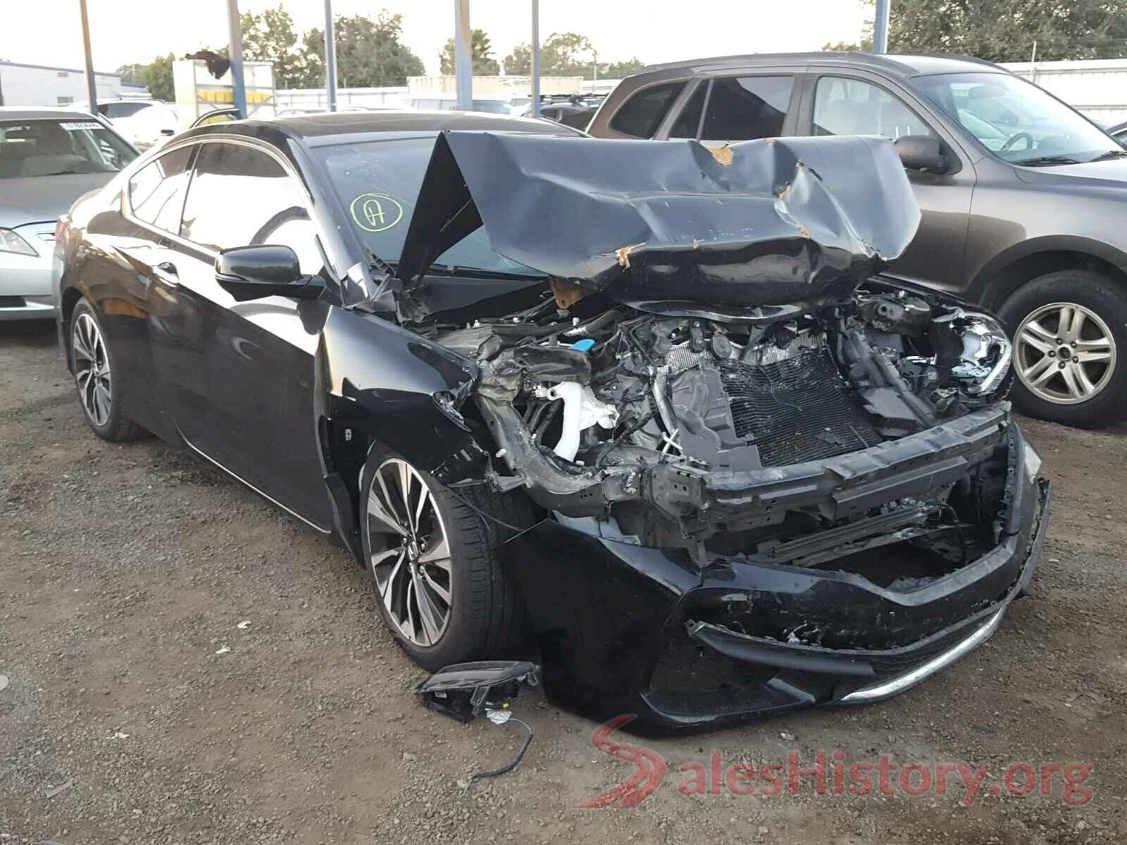 1HGCT1B77HA005904 2017 HONDA ACCORD EX