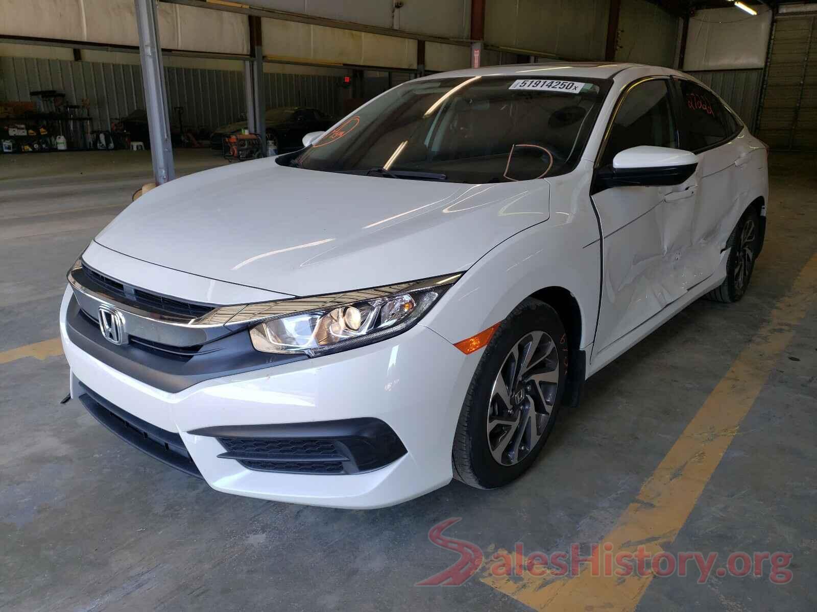 19XFC2F79HE067264 2017 HONDA CIVIC