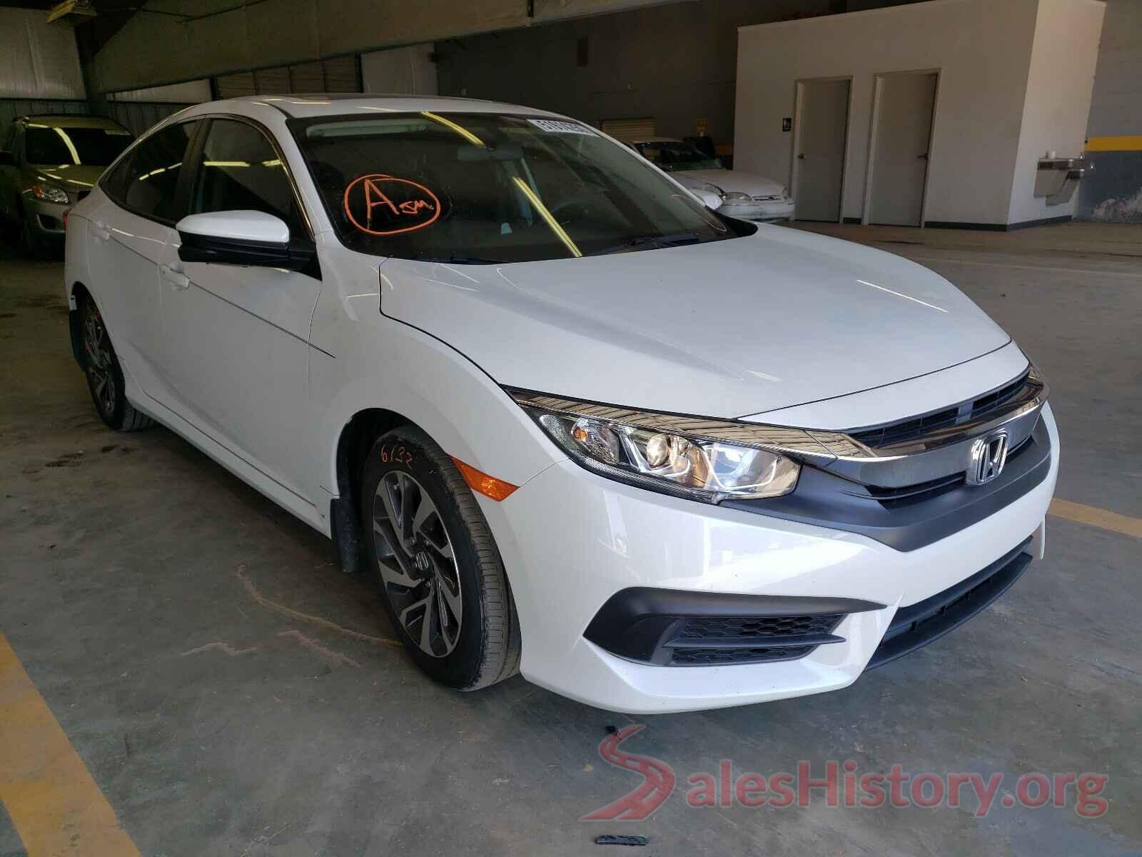 19XFC2F79HE067264 2017 HONDA CIVIC