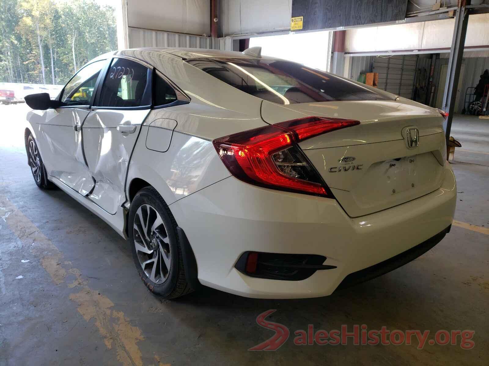 19XFC2F79HE067264 2017 HONDA CIVIC