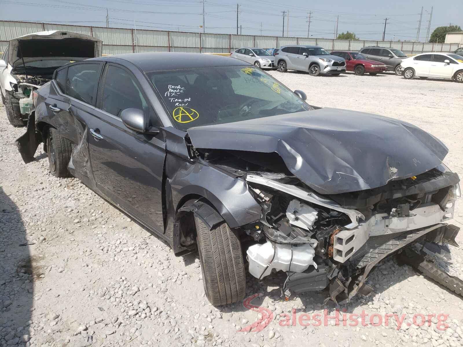 1N4BL4BV4KC140253 2019 NISSAN ALTIMA