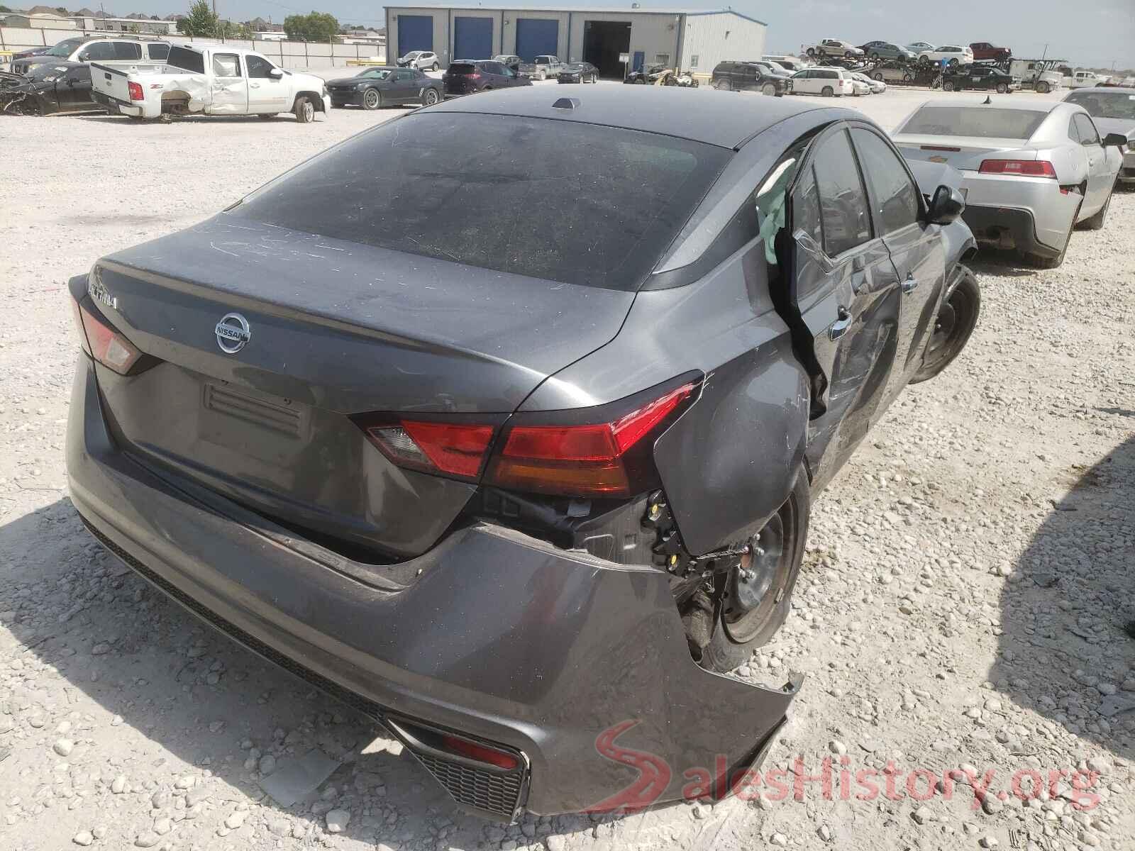 1N4BL4BV4KC140253 2019 NISSAN ALTIMA