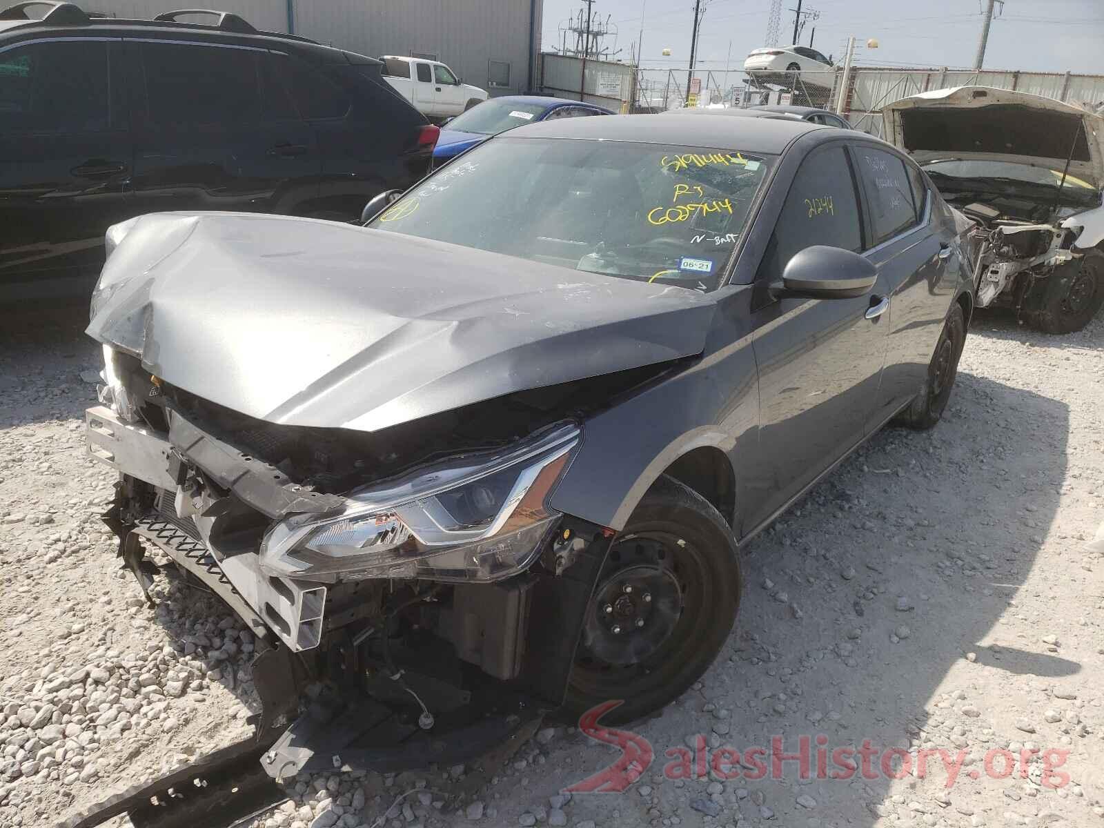 1N4BL4BV4KC140253 2019 NISSAN ALTIMA