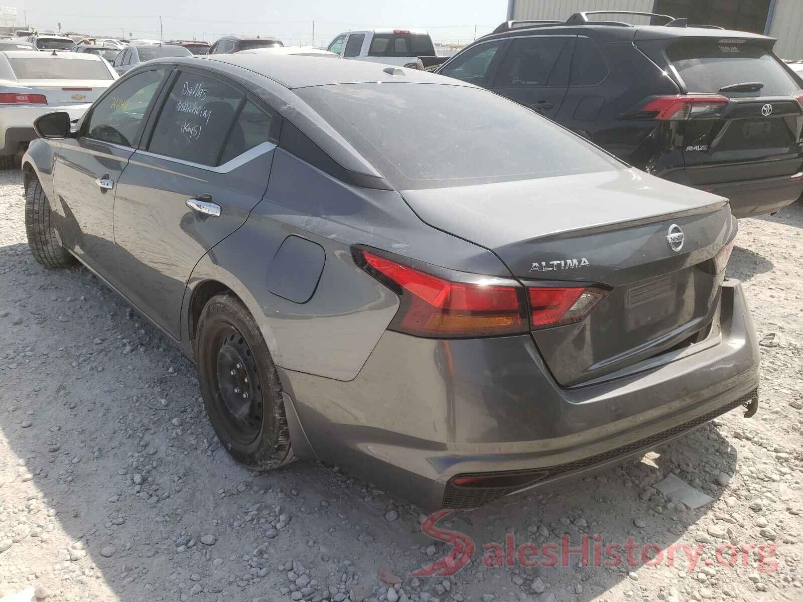 1N4BL4BV4KC140253 2019 NISSAN ALTIMA