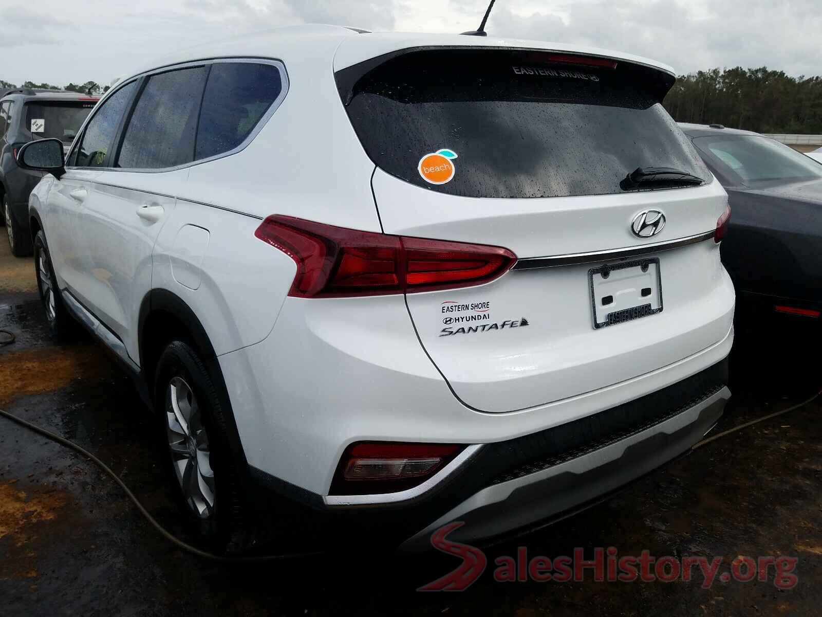 5NMS23AD3LH147763 2020 HYUNDAI SANTA FE