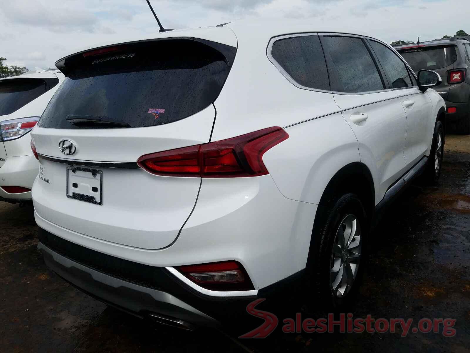 5NMS23AD3LH147763 2020 HYUNDAI SANTA FE