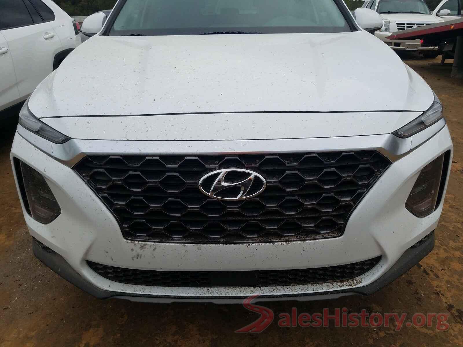 5NMS23AD3LH147763 2020 HYUNDAI SANTA FE